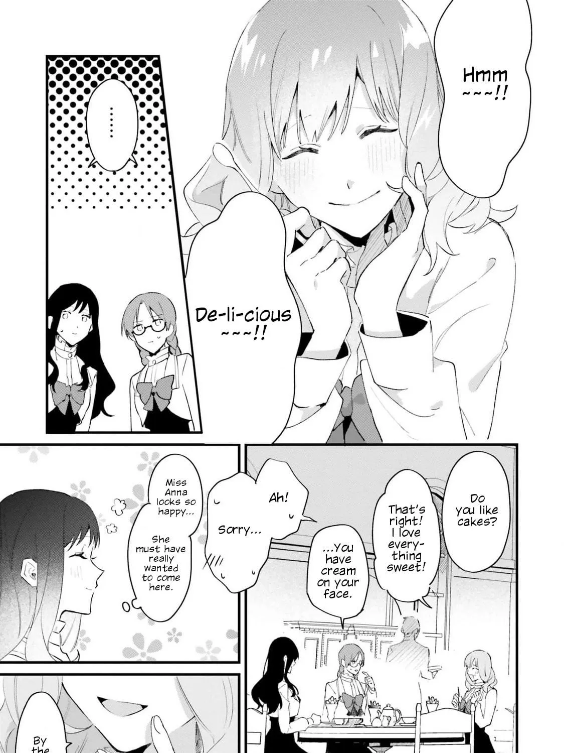 Gyakkou Shita Akuyaku Reijou wa, Naze ka Maryoku wo Ushinattanode Shinsou no Reijou ni Narimasu Chapter 20 page 9 - 