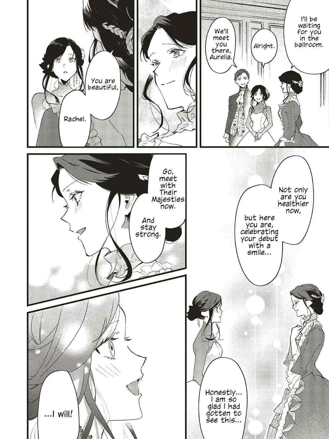 Gyakkou Shita Akuyaku Reijou wa, Naze ka Maryoku wo Ushinattanode Shinsou no Reijou ni Narimasu Chapter 21 page 11 - 