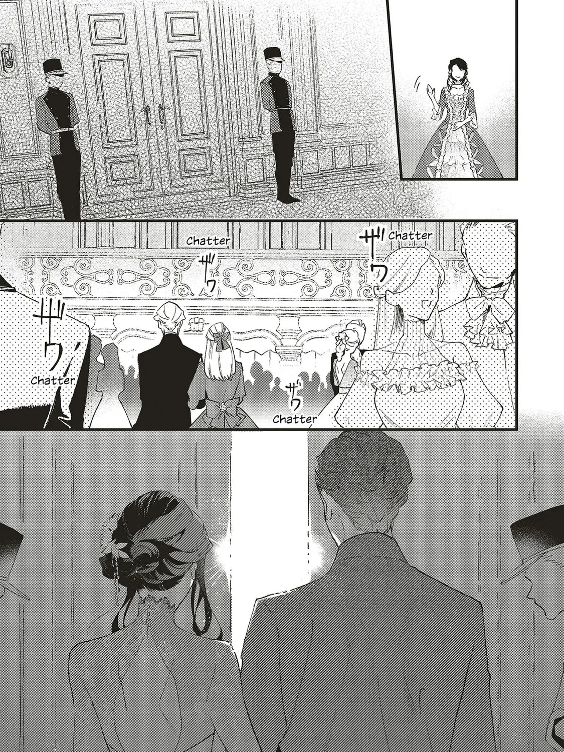 Gyakkou Shita Akuyaku Reijou wa, Naze ka Maryoku wo Ushinattanode Shinsou no Reijou ni Narimasu Chapter 21 page 13 - 