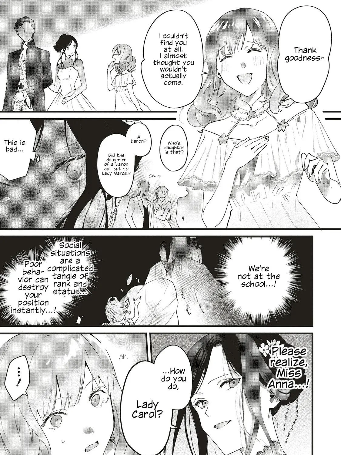 Gyakkou Shita Akuyaku Reijou wa, Naze ka Maryoku wo Ushinattanode Shinsou no Reijou ni Narimasu Chapter 21 page 17 - 