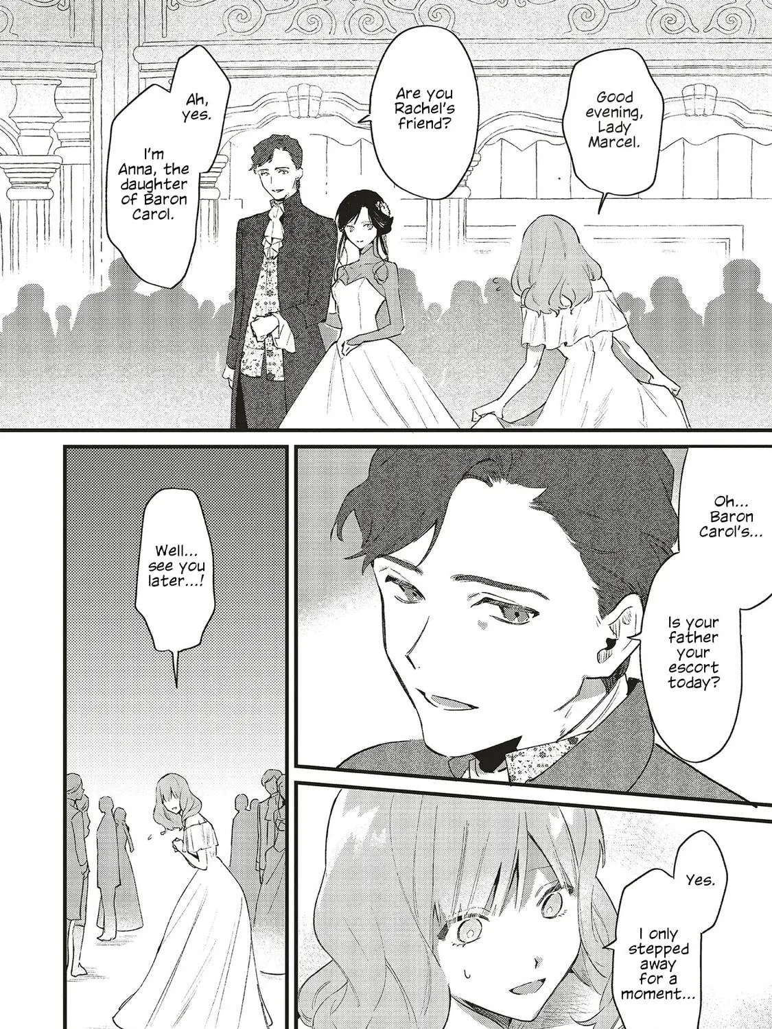 Gyakkou Shita Akuyaku Reijou wa, Naze ka Maryoku wo Ushinattanode Shinsou no Reijou ni Narimasu Chapter 21 page 19 - 