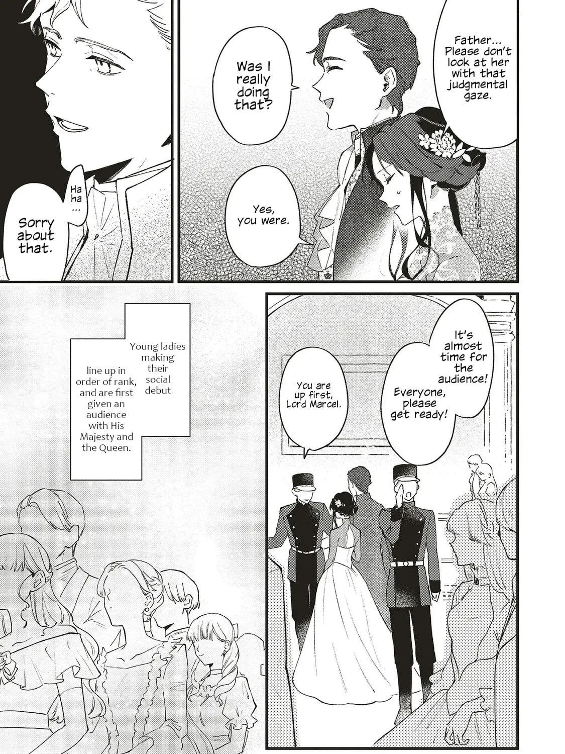 Gyakkou Shita Akuyaku Reijou wa, Naze ka Maryoku wo Ushinattanode Shinsou no Reijou ni Narimasu Chapter 21 page 21 - 