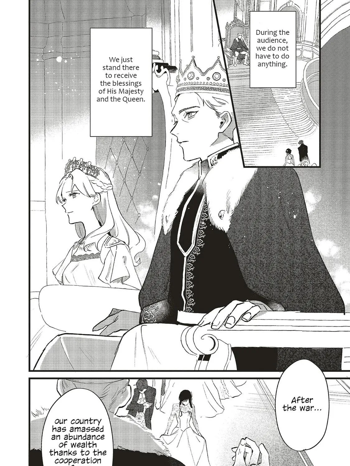 Gyakkou Shita Akuyaku Reijou wa, Naze ka Maryoku wo Ushinattanode Shinsou no Reijou ni Narimasu Chapter 21 page 23 - 
