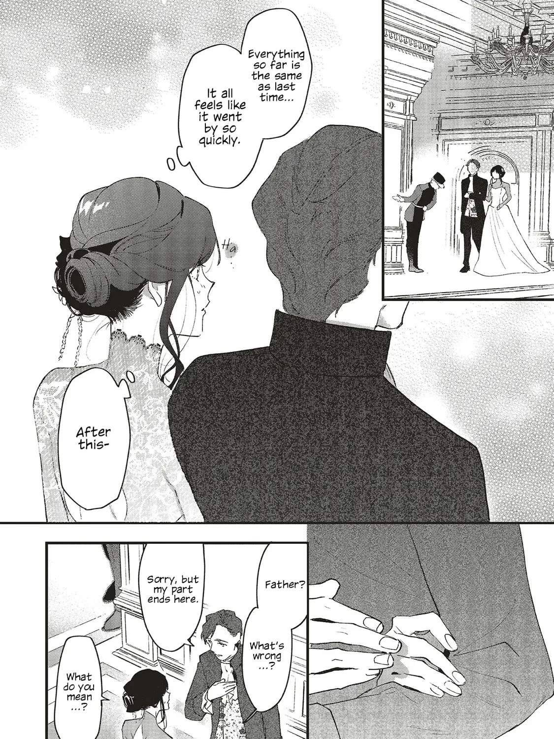 Gyakkou Shita Akuyaku Reijou wa, Naze ka Maryoku wo Ushinattanode Shinsou no Reijou ni Narimasu Chapter 21 page 27 - 