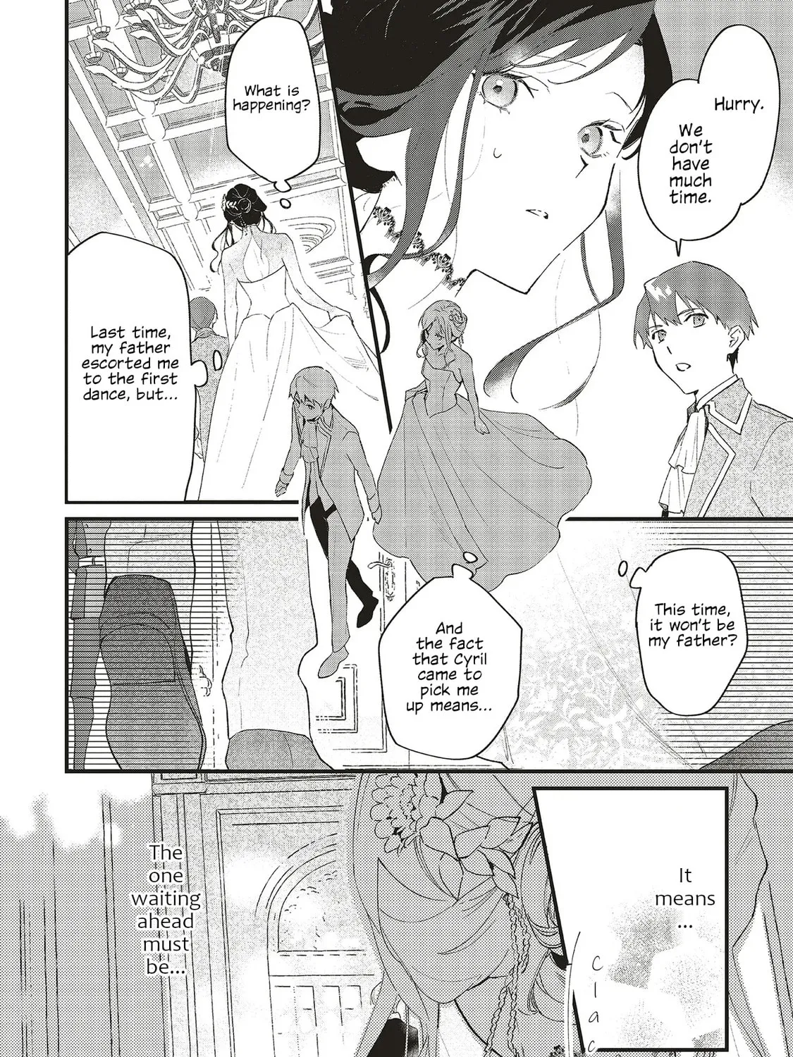 Gyakkou Shita Akuyaku Reijou wa, Naze ka Maryoku wo Ushinattanode Shinsou no Reijou ni Narimasu Chapter 21 page 31 - 