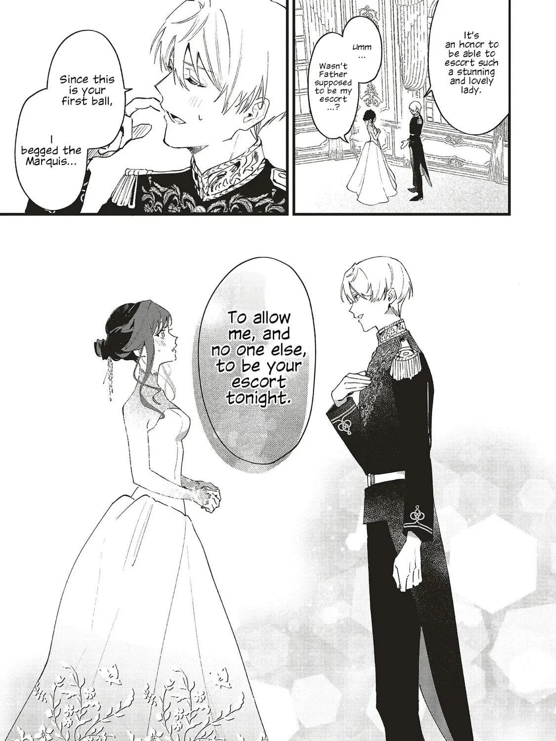 Gyakkou Shita Akuyaku Reijou wa, Naze ka Maryoku wo Ushinattanode Shinsou no Reijou ni Narimasu Chapter 21 page 37 - 