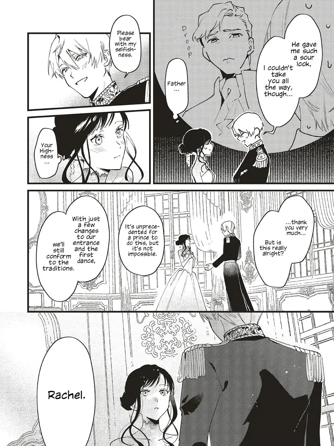 Gyakkou Shita Akuyaku Reijou wa, Naze ka Maryoku wo Ushinattanode Shinsou no Reijou ni Narimasu Chapter 21 page 39 - 