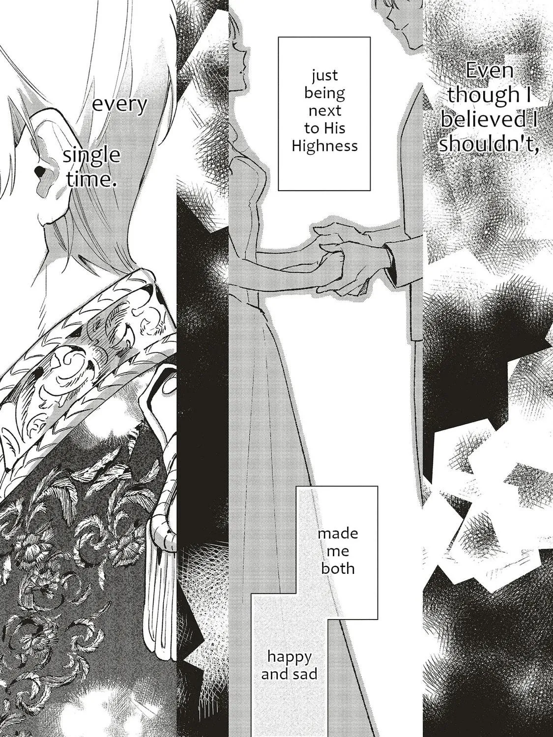Gyakkou Shita Akuyaku Reijou wa, Naze ka Maryoku wo Ushinattanode Shinsou no Reijou ni Narimasu Chapter 21 page 47 - 
