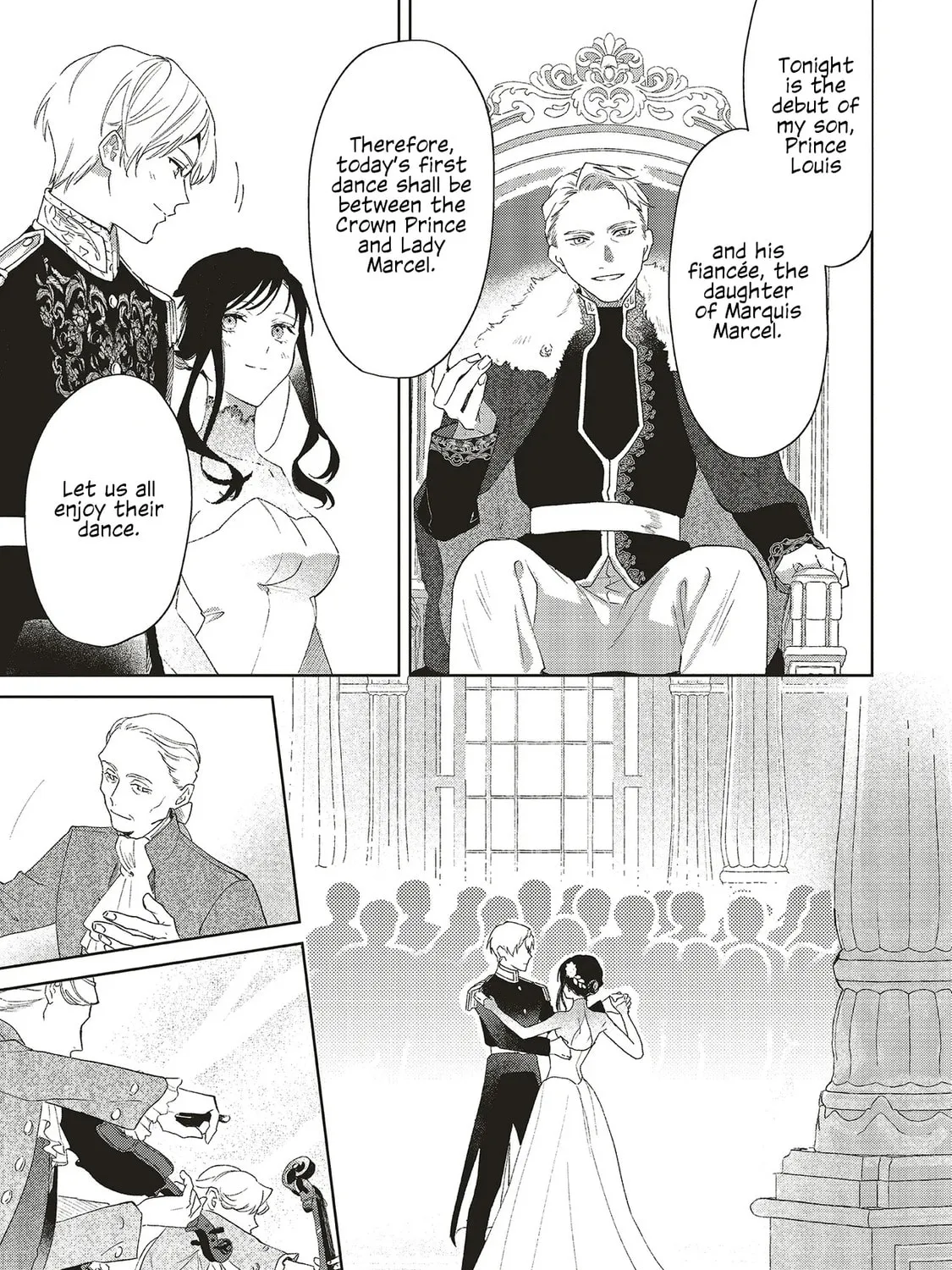 Gyakkou Shita Akuyaku Reijou wa, Naze ka Maryoku wo Ushinattanode Shinsou no Reijou ni Narimasu Chapter 22 page 13 - 
