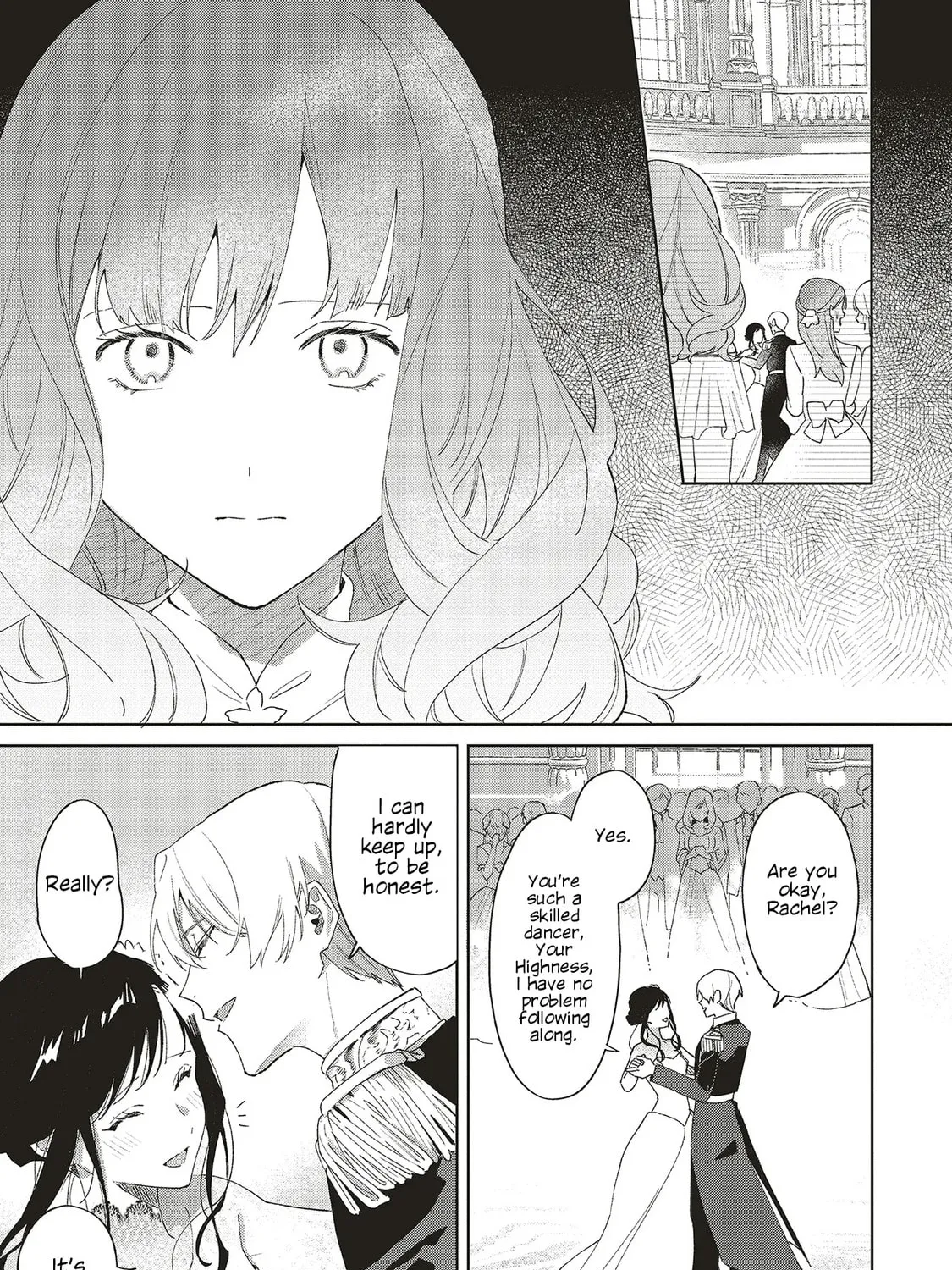 Gyakkou Shita Akuyaku Reijou wa, Naze ka Maryoku wo Ushinattanode Shinsou no Reijou ni Narimasu Chapter 22 page 21 - 