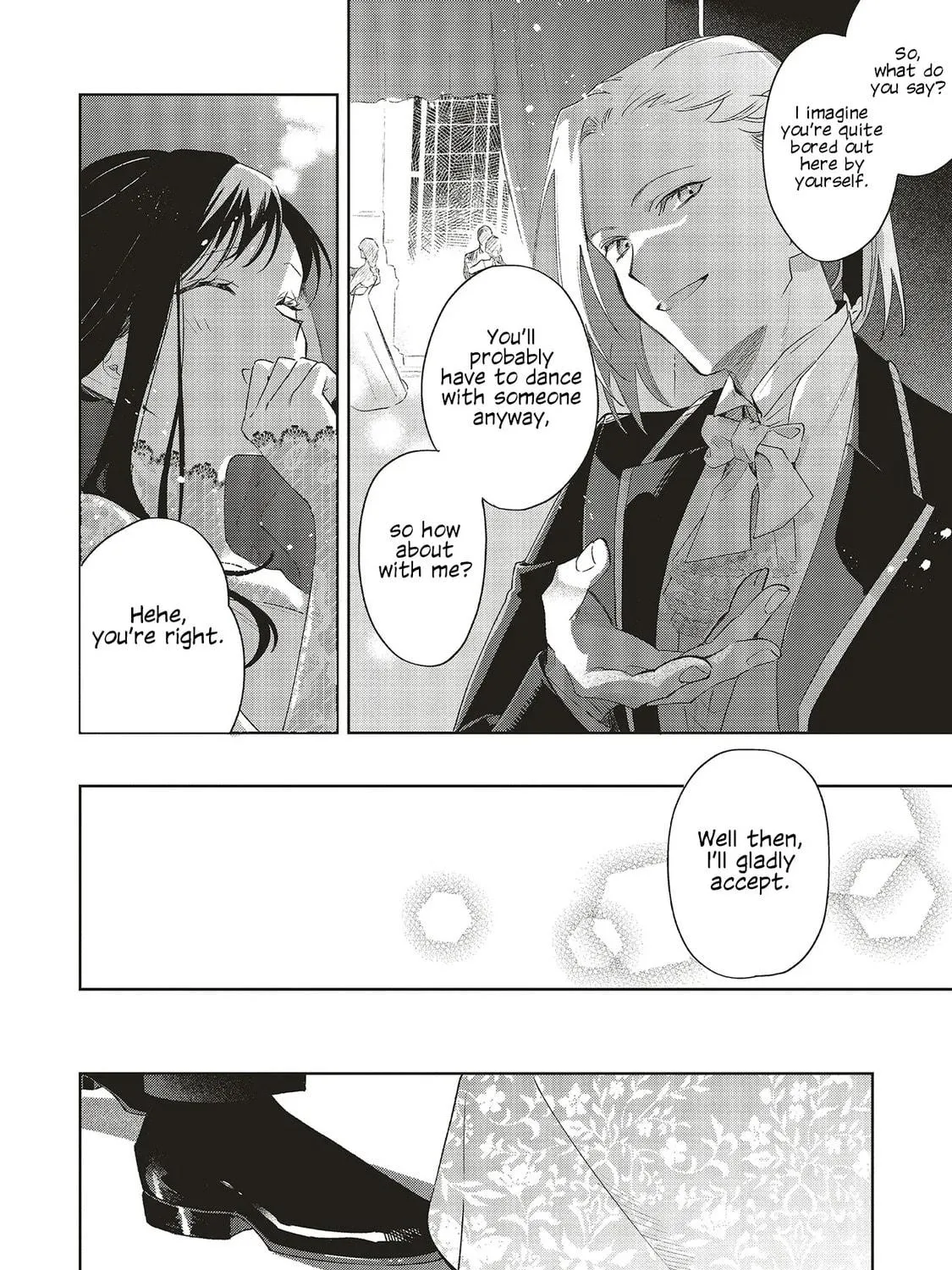 Gyakkou Shita Akuyaku Reijou wa, Naze ka Maryoku wo Ushinattanode Shinsou no Reijou ni Narimasu Chapter 22 page 47 - 