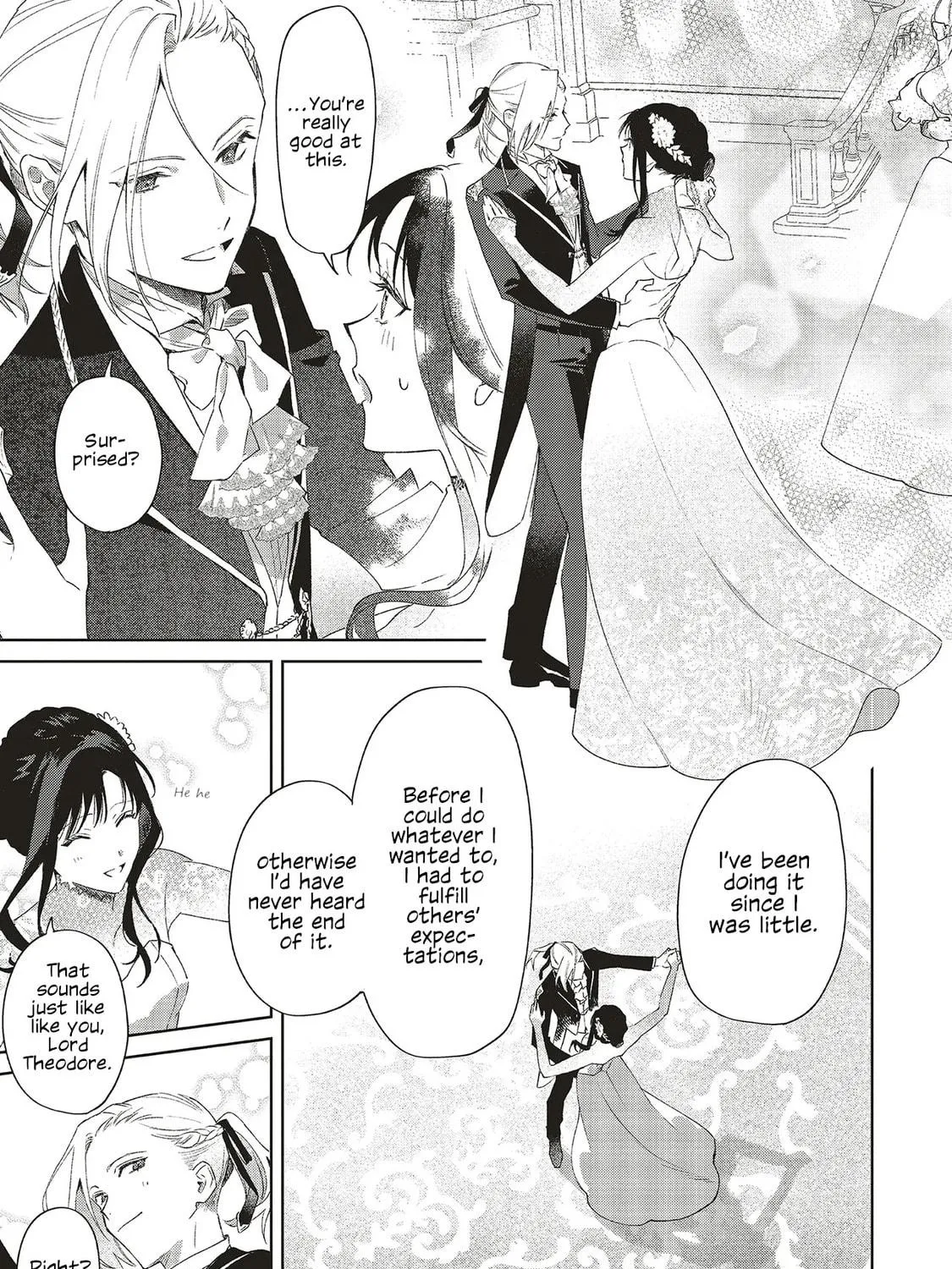 Gyakkou Shita Akuyaku Reijou wa, Naze ka Maryoku wo Ushinattanode Shinsou no Reijou ni Narimasu Chapter 22 page 49 - 