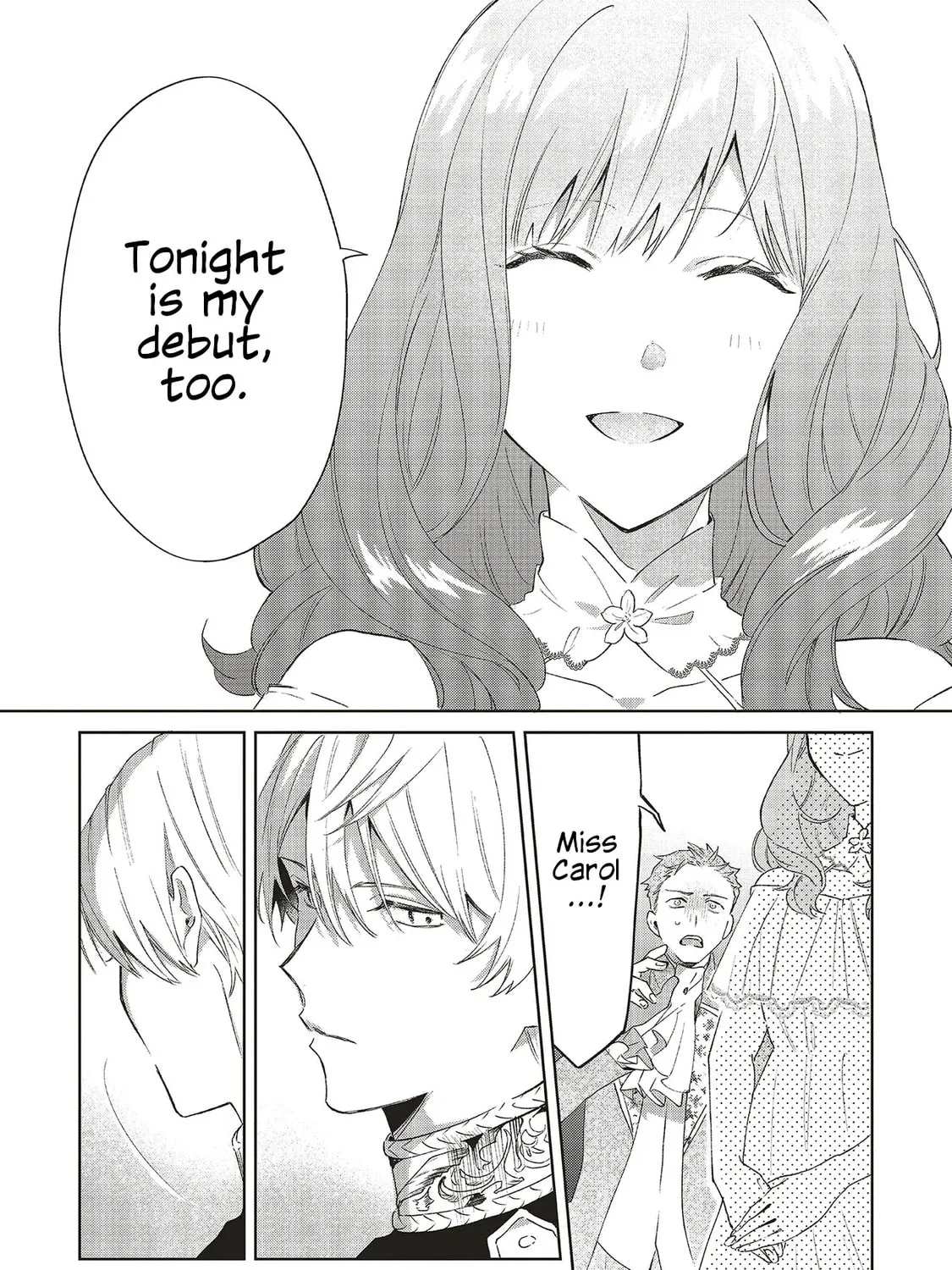 Gyakkou Shita Akuyaku Reijou wa, Naze ka Maryoku wo Ushinattanode Shinsou no Reijou ni Narimasu Chapter 22 page 61 - 