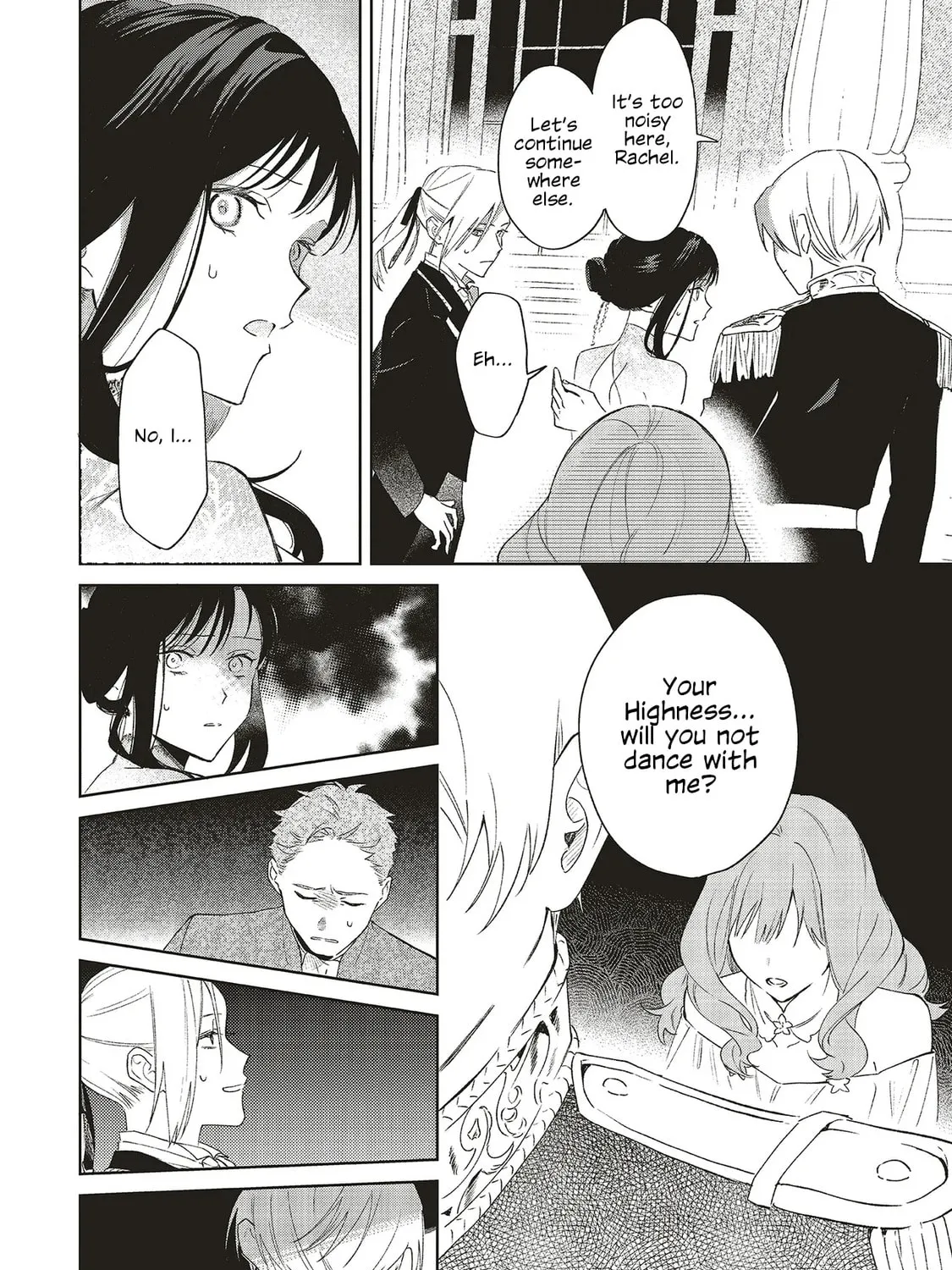 Gyakkou Shita Akuyaku Reijou wa, Naze ka Maryoku wo Ushinattanode Shinsou no Reijou ni Narimasu Chapter 22 page 63 - 