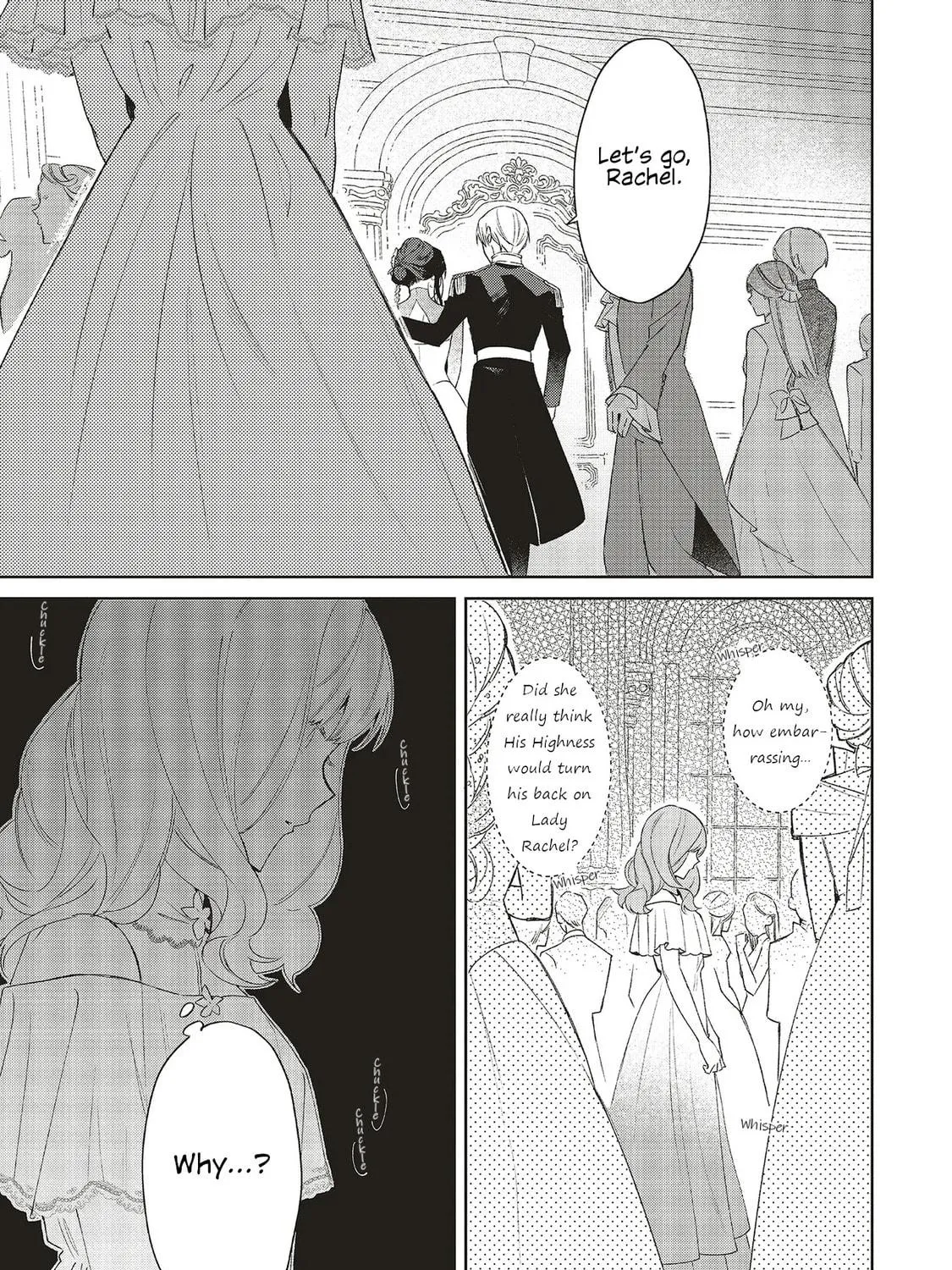 Gyakkou Shita Akuyaku Reijou wa, Naze ka Maryoku wo Ushinattanode Shinsou no Reijou ni Narimasu Chapter 22 page 69 - 