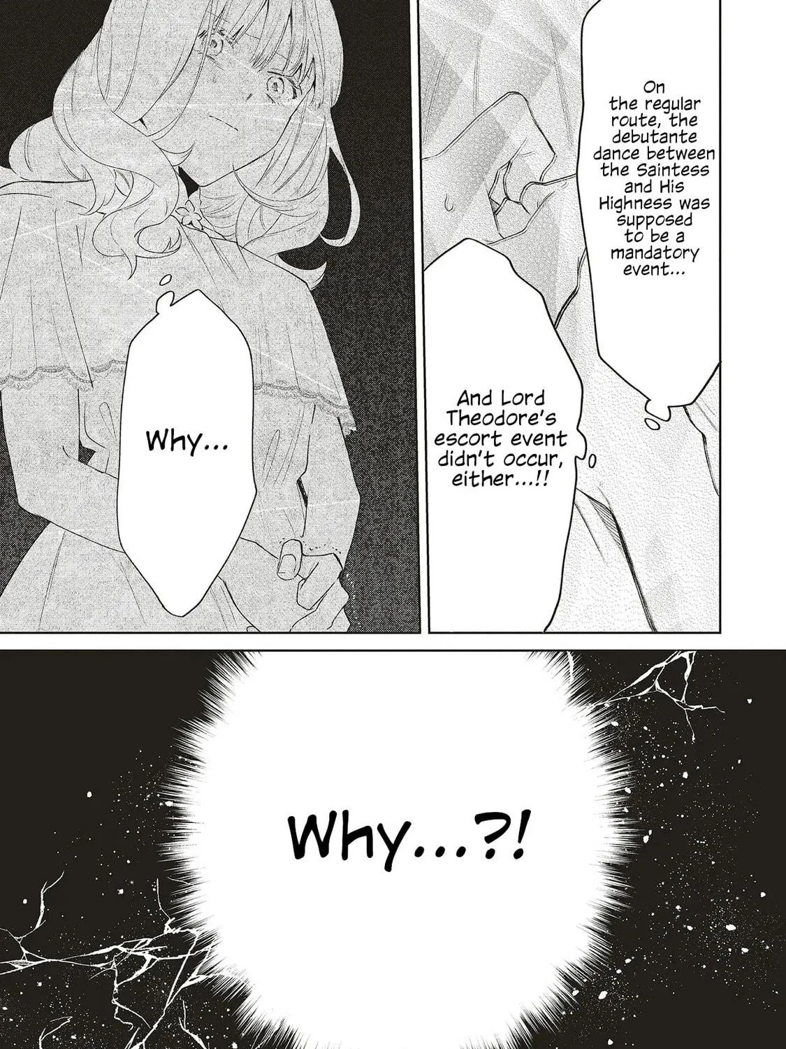 Gyakkou Shita Akuyaku Reijou wa, Naze ka Maryoku wo Ushinattanode Shinsou no Reijou ni Narimasu Chapter 22 page 71 - 