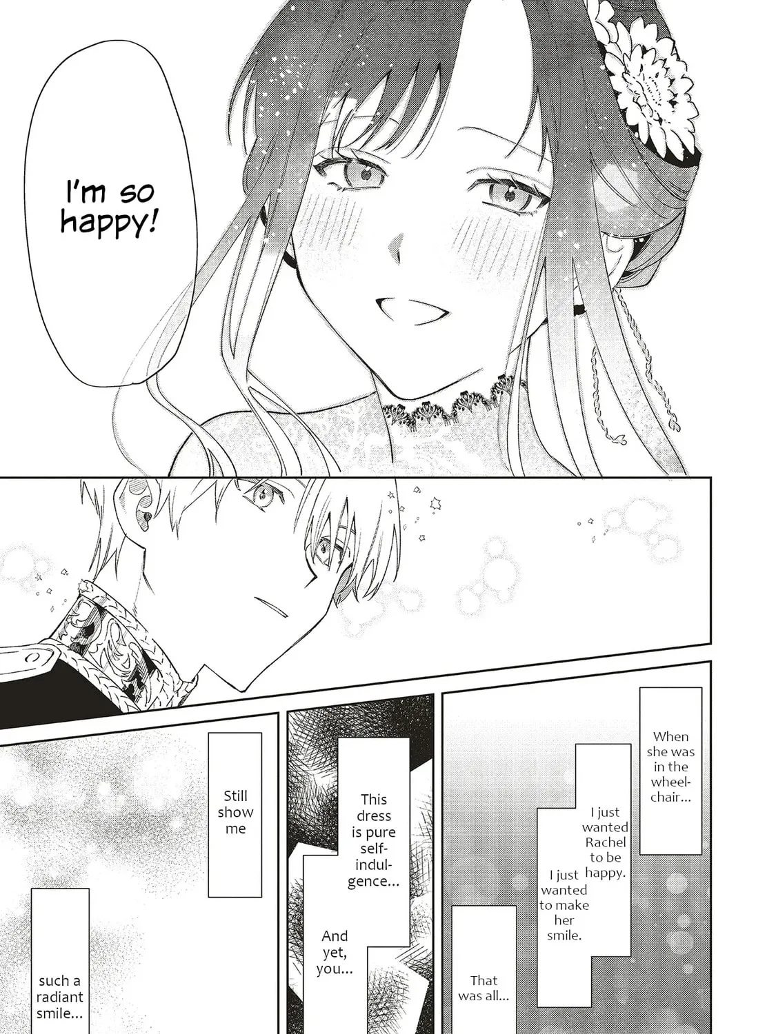 Gyakkou Shita Akuyaku Reijou wa, Naze ka Maryoku wo Ushinattanode Shinsou no Reijou ni Narimasu Chapter 23 page 13 - 