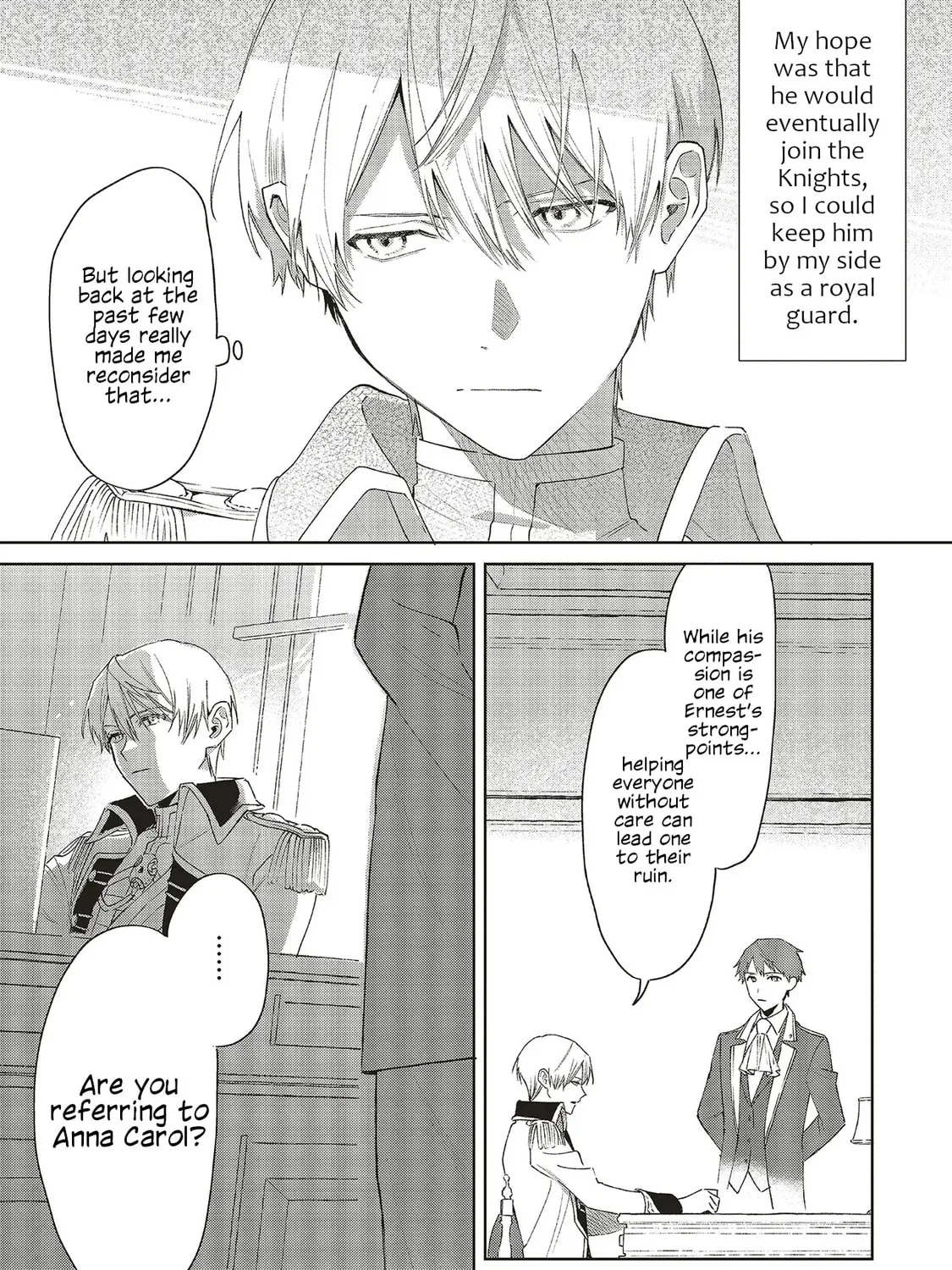 Gyakkou Shita Akuyaku Reijou wa, Naze ka Maryoku wo Ushinattanode Shinsou no Reijou ni Narimasu Chapter 23 page 25 - 