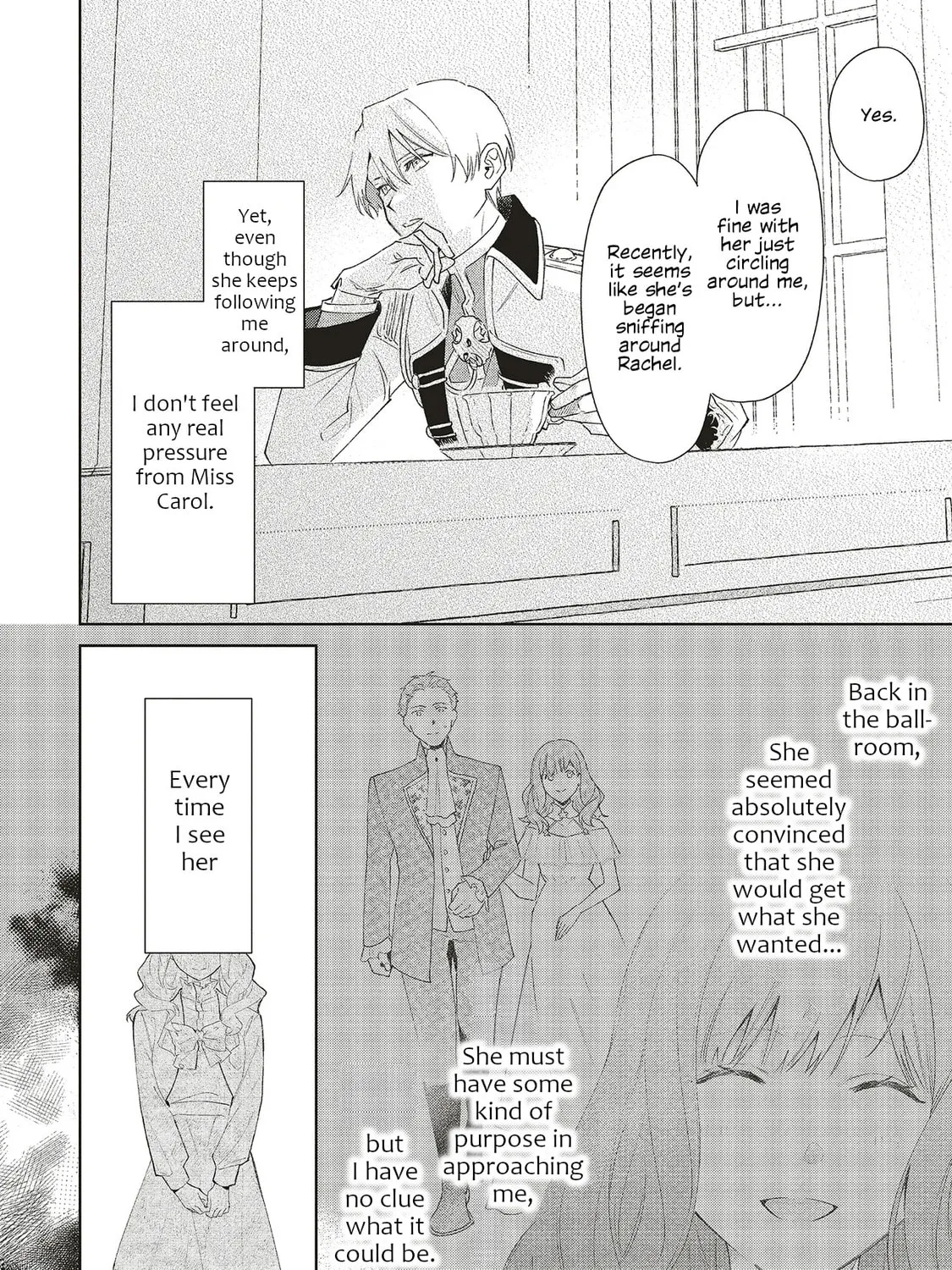 Gyakkou Shita Akuyaku Reijou wa, Naze ka Maryoku wo Ushinattanode Shinsou no Reijou ni Narimasu Chapter 23 page 27 - 