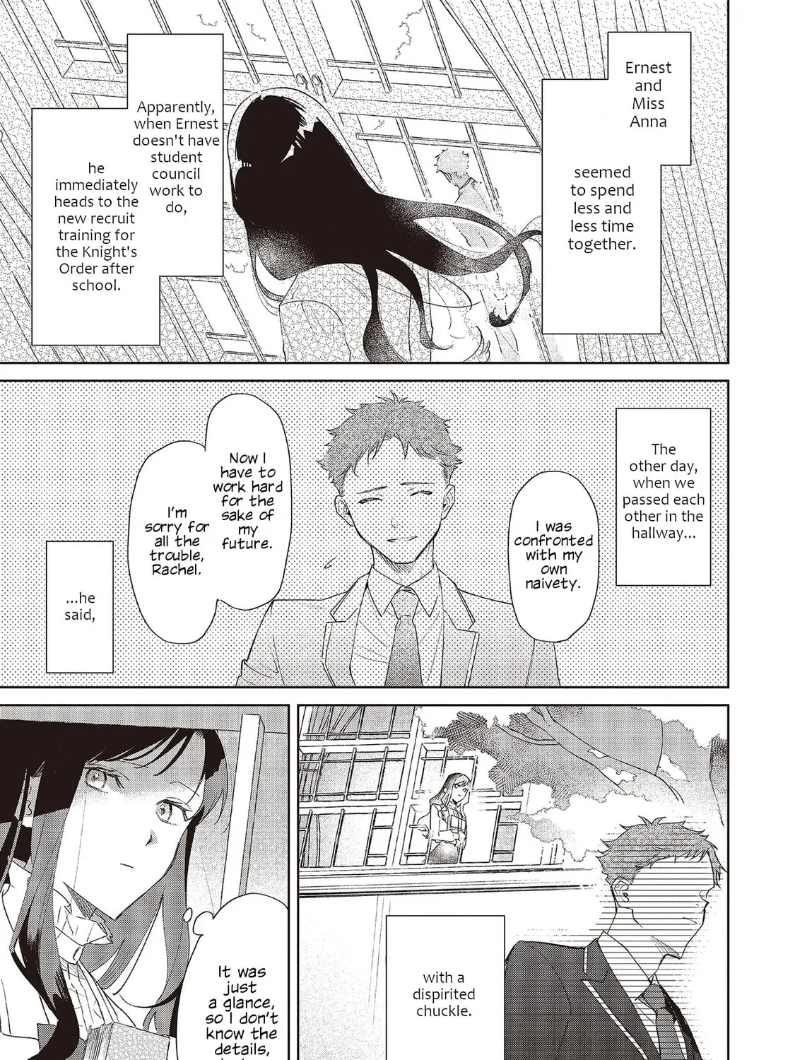 Gyakkou Shita Akuyaku Reijou wa, Naze ka Maryoku wo Ushinattanode Shinsou no Reijou ni Narimasu Chapter 23 page 37 - 