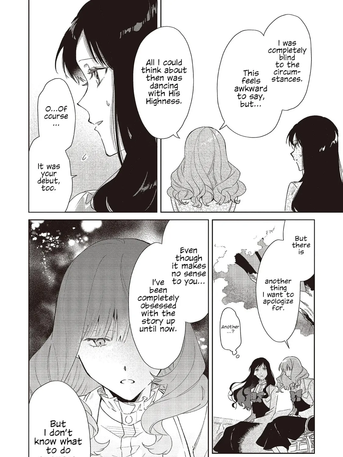 Gyakkou Shita Akuyaku Reijou wa, Naze ka Maryoku wo Ushinattanode Shinsou no Reijou ni Narimasu Chapter 23 page 55 - 