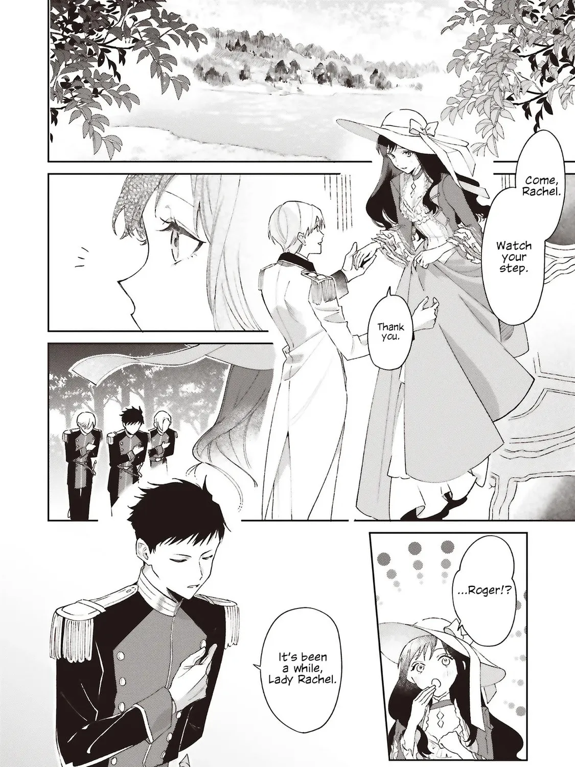 Gyakkou Shita Akuyaku Reijou wa, Naze ka Maryoku wo Ushinattanode Shinsou no Reijou ni Narimasu Chapter 24 page 15 - 