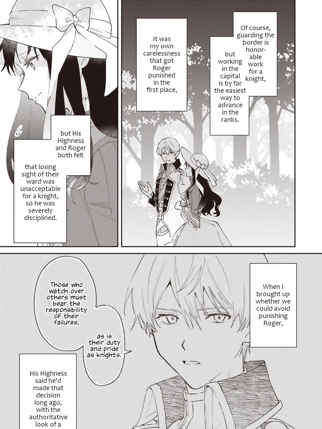 Gyakkou Shita Akuyaku Reijou wa, Naze ka Maryoku wo Ushinattanode Shinsou no Reijou ni Narimasu Chapter 24 page 21 - 
