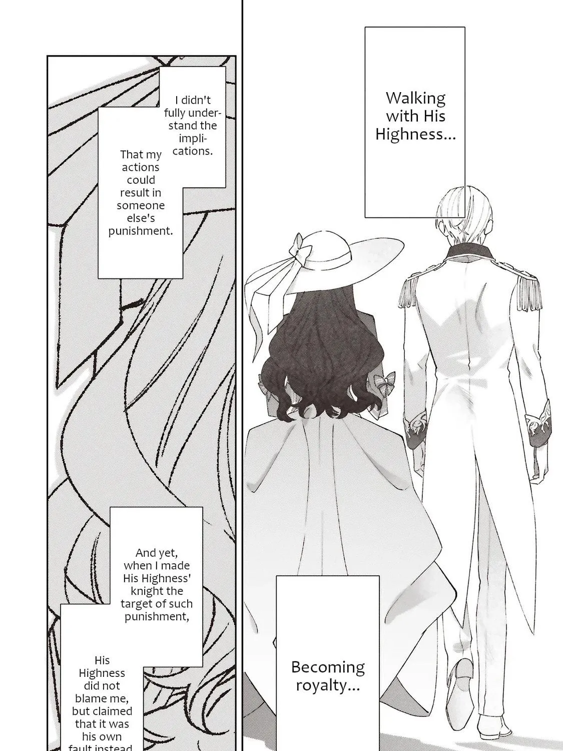 Gyakkou Shita Akuyaku Reijou wa, Naze ka Maryoku wo Ushinattanode Shinsou no Reijou ni Narimasu Chapter 24 page 23 - 