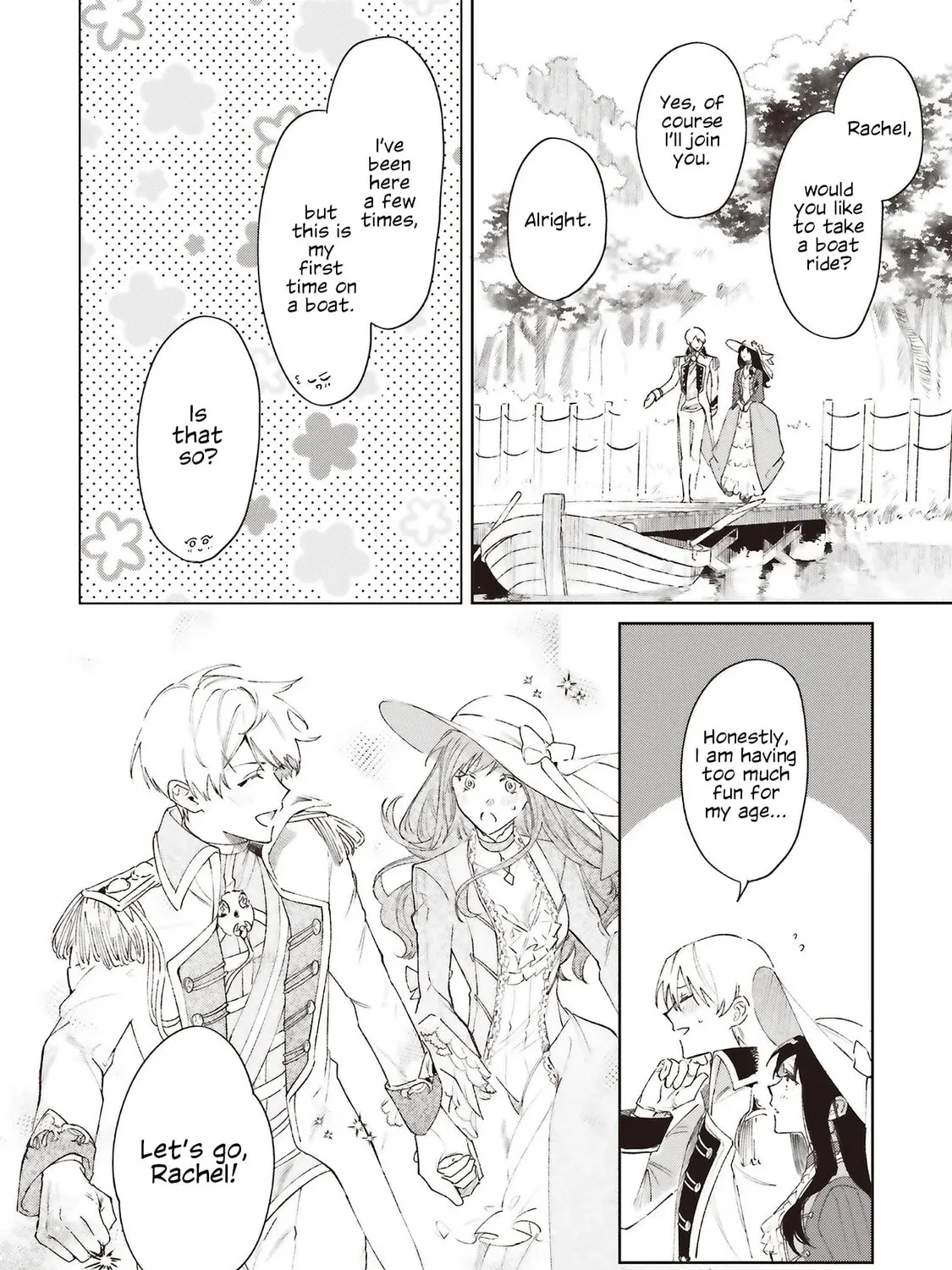 Gyakkou Shita Akuyaku Reijou wa, Naze ka Maryoku wo Ushinattanode Shinsou no Reijou ni Narimasu Chapter 24 page 27 - 