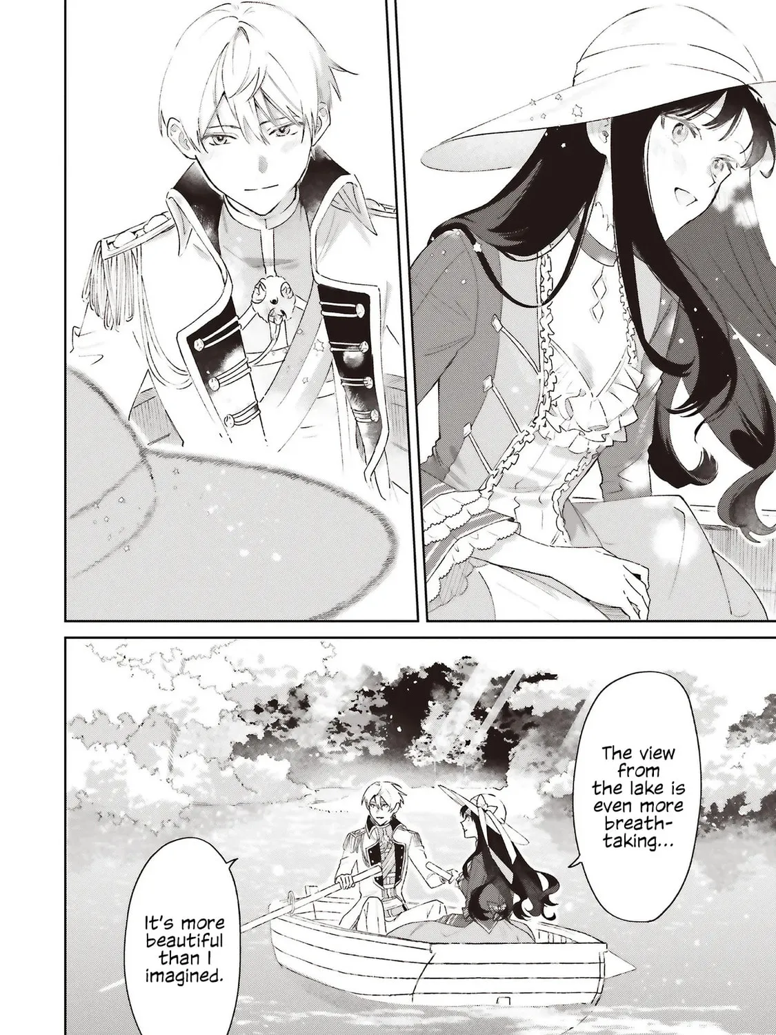 Gyakkou Shita Akuyaku Reijou wa, Naze ka Maryoku wo Ushinattanode Shinsou no Reijou ni Narimasu Chapter 24 page 31 - 