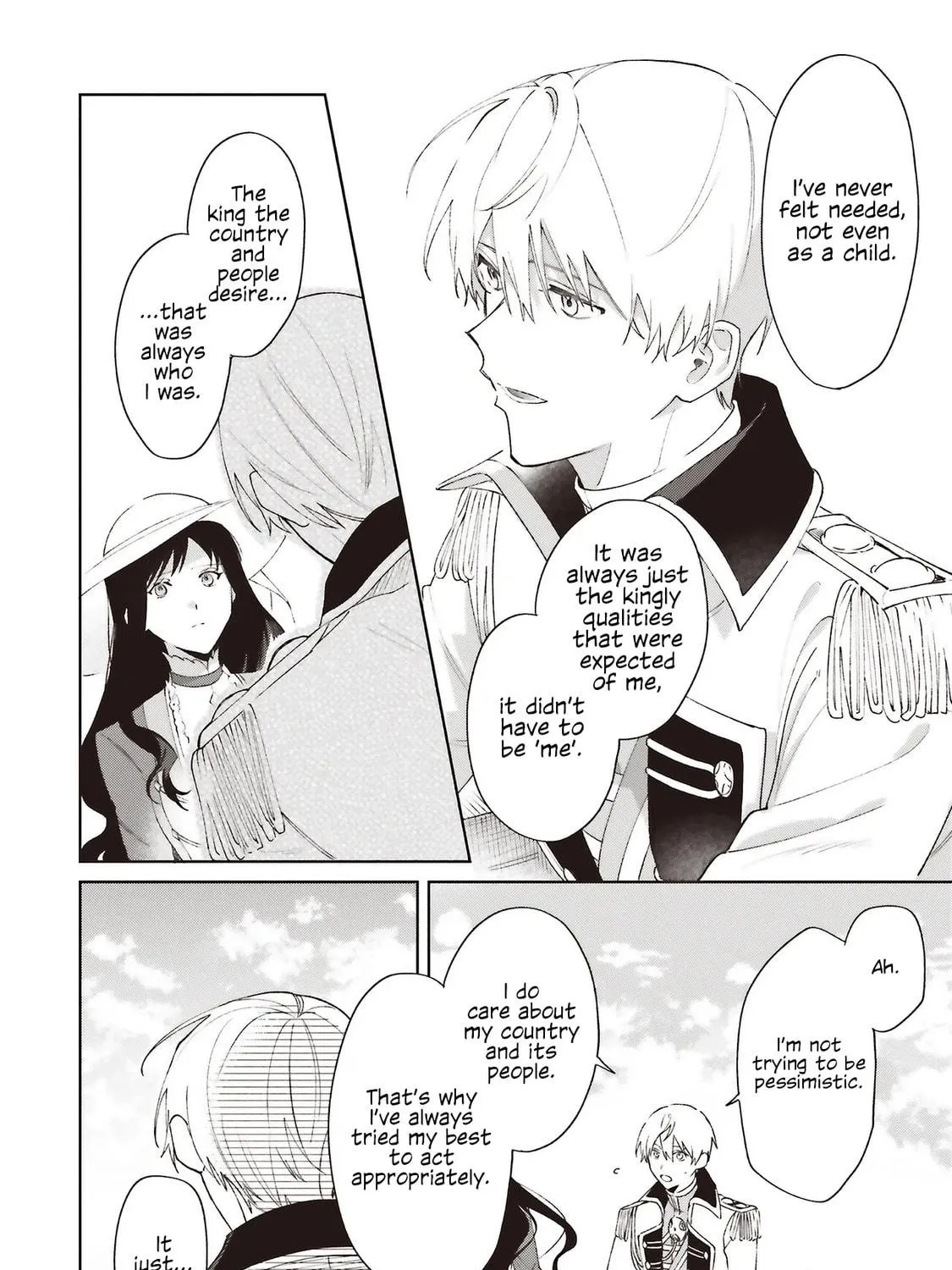 Gyakkou Shita Akuyaku Reijou wa, Naze ka Maryoku wo Ushinattanode Shinsou no Reijou ni Narimasu Chapter 24 page 35 - 