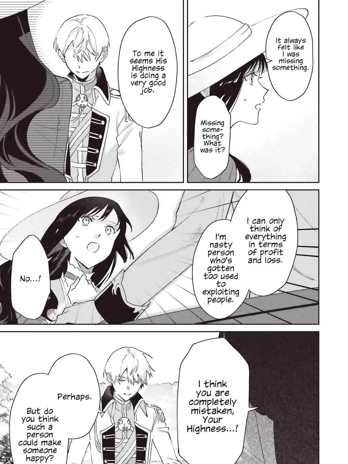 Gyakkou Shita Akuyaku Reijou wa, Naze ka Maryoku wo Ushinattanode Shinsou no Reijou ni Narimasu Chapter 24 page 37 - 