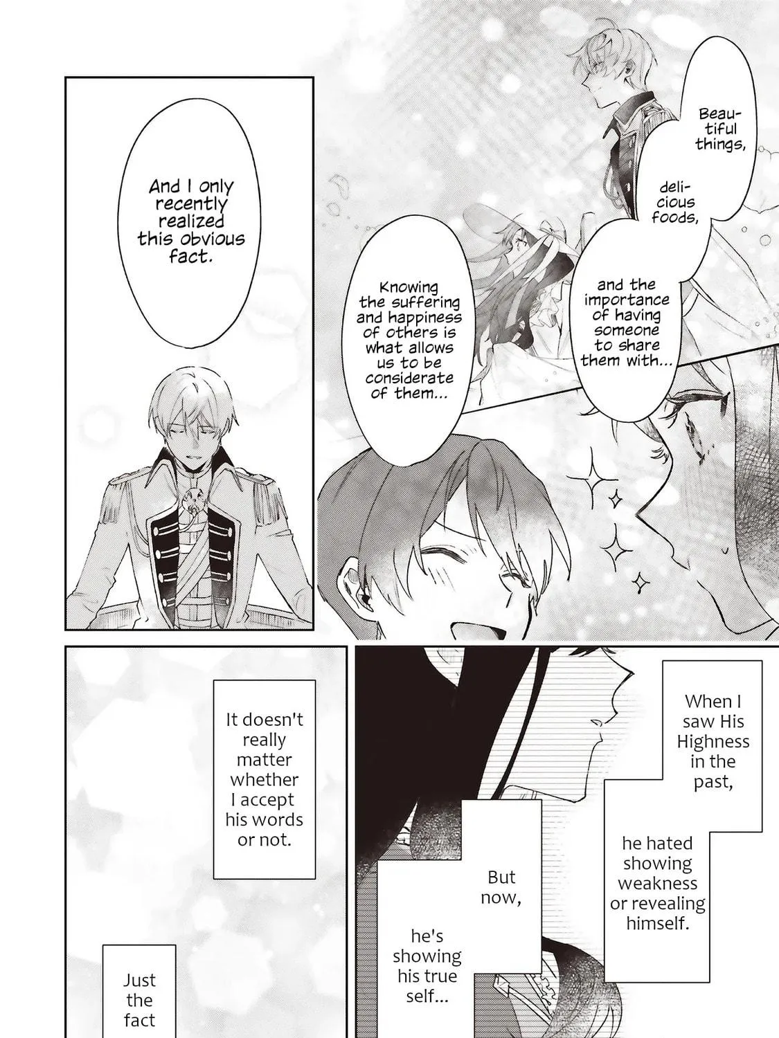 Gyakkou Shita Akuyaku Reijou wa, Naze ka Maryoku wo Ushinattanode Shinsou no Reijou ni Narimasu Chapter 24 page 39 - 