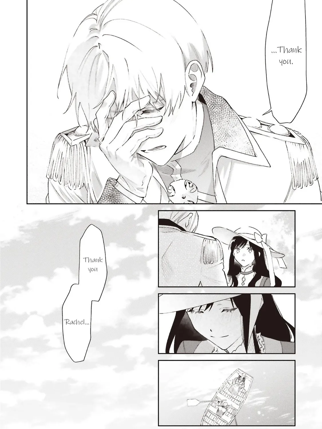 Gyakkou Shita Akuyaku Reijou wa, Naze ka Maryoku wo Ushinattanode Shinsou no Reijou ni Narimasu Chapter 24 page 63 - 