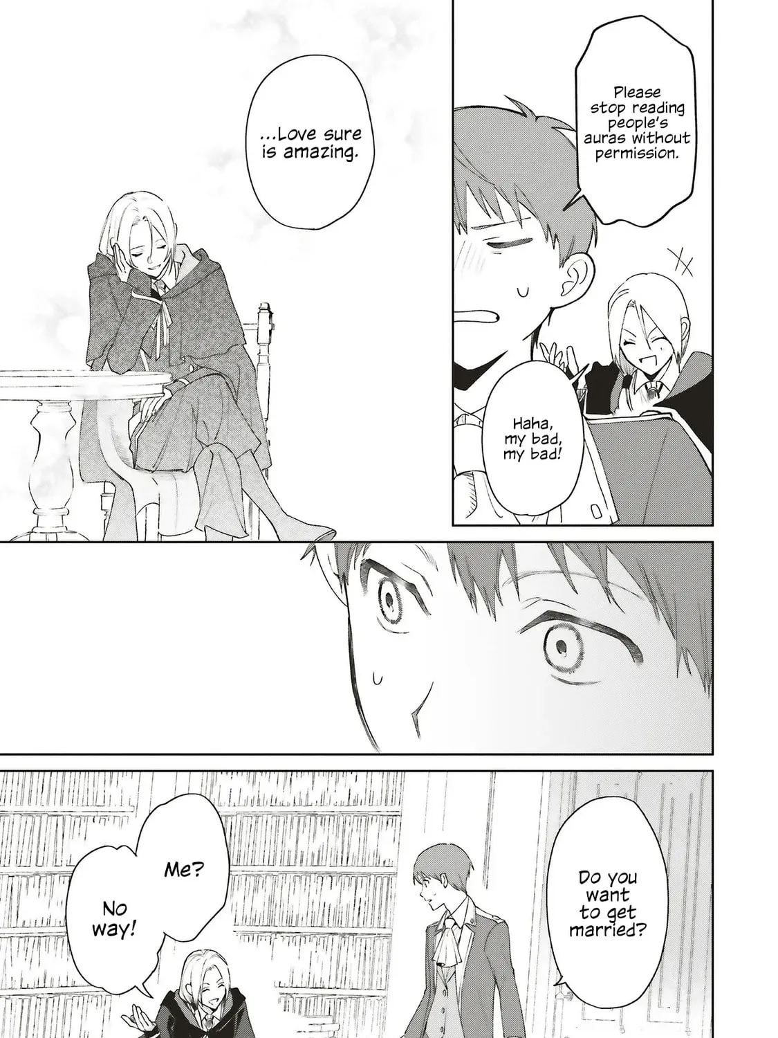 Gyakkou Shita Akuyaku Reijou wa, Naze ka Maryoku wo Ushinattanode Shinsou no Reijou ni Narimasu Chapter 25 page 13 - 