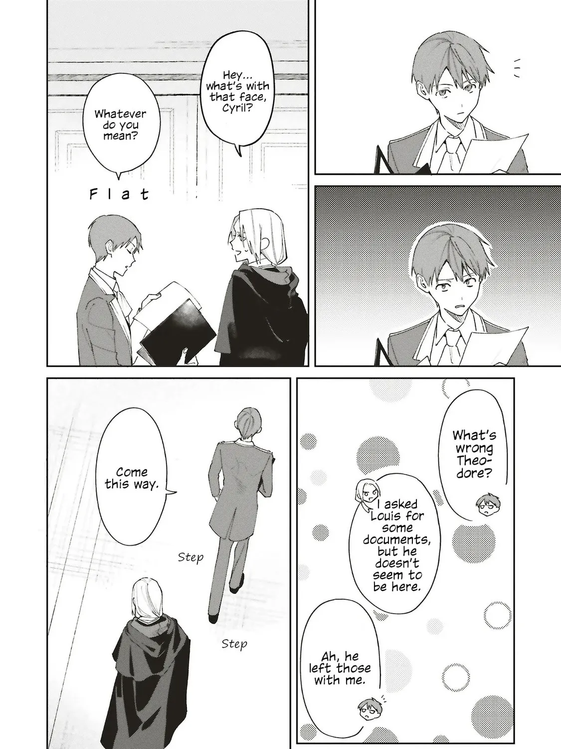 Gyakkou Shita Akuyaku Reijou wa, Naze ka Maryoku wo Ushinattanode Shinsou no Reijou ni Narimasu Chapter 25 page 3 - 