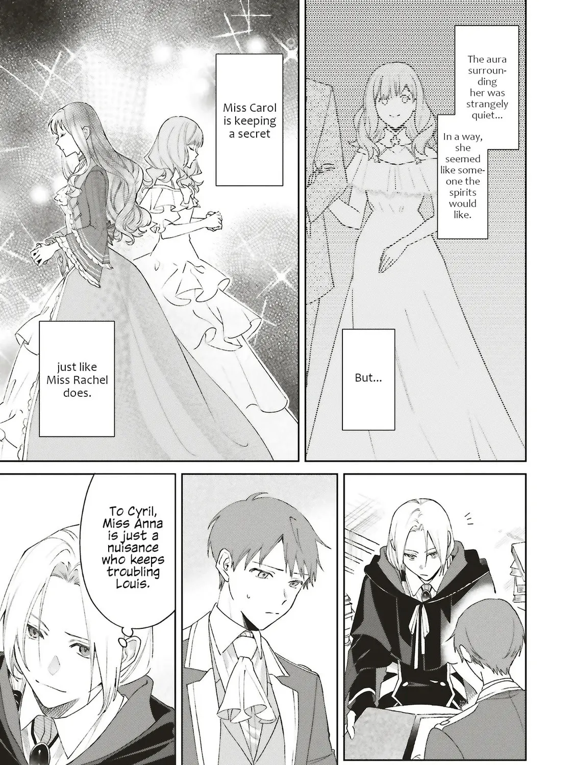 Gyakkou Shita Akuyaku Reijou wa, Naze ka Maryoku wo Ushinattanode Shinsou no Reijou ni Narimasu Chapter 25 page 25 - 