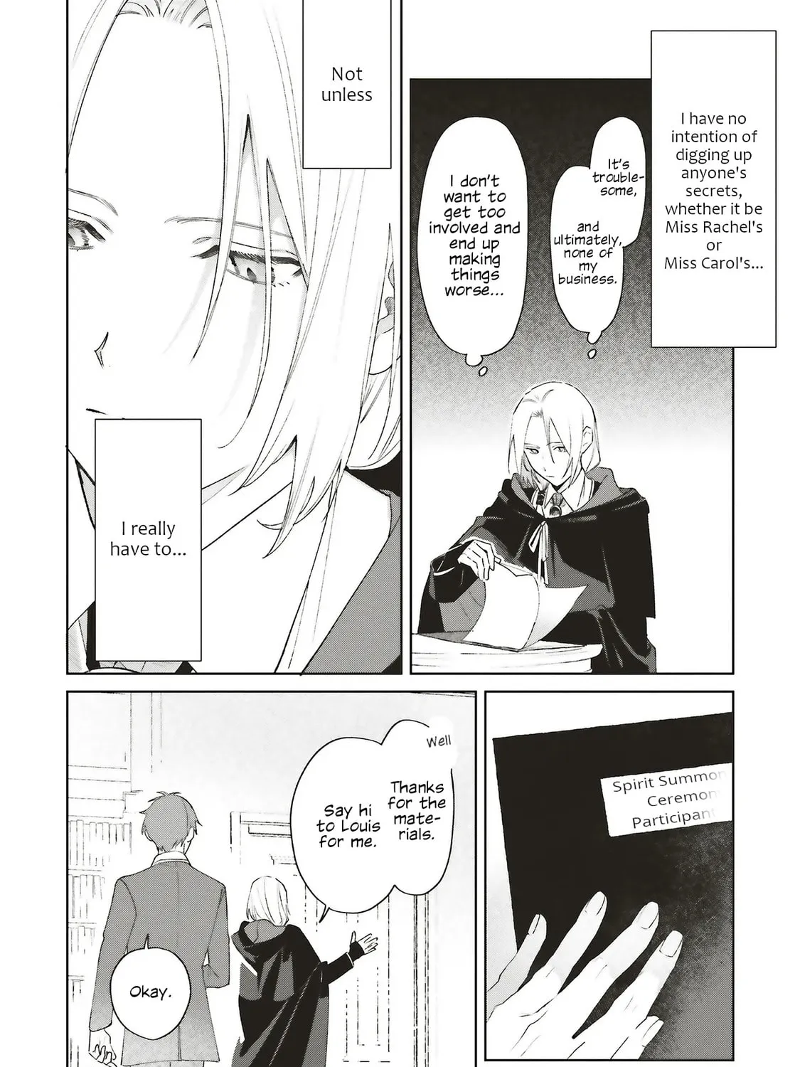 Gyakkou Shita Akuyaku Reijou wa, Naze ka Maryoku wo Ushinattanode Shinsou no Reijou ni Narimasu Chapter 25 page 27 - 