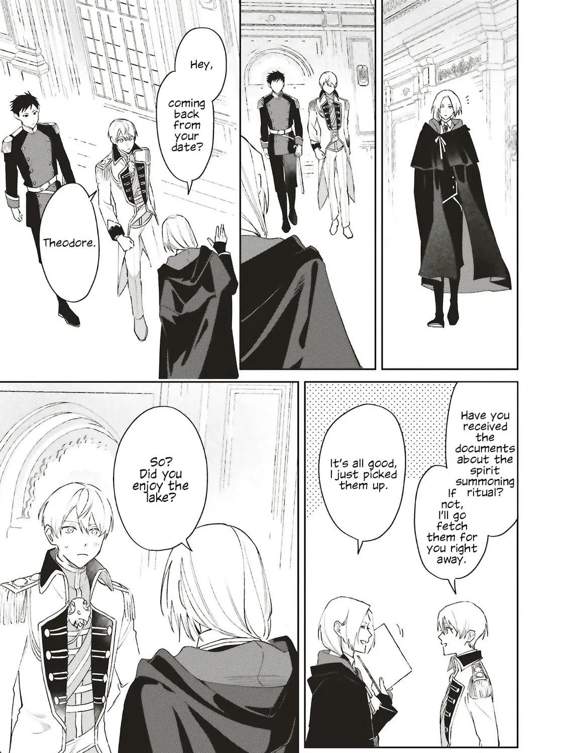 Gyakkou Shita Akuyaku Reijou wa, Naze ka Maryoku wo Ushinattanode Shinsou no Reijou ni Narimasu Chapter 25 page 29 - 
