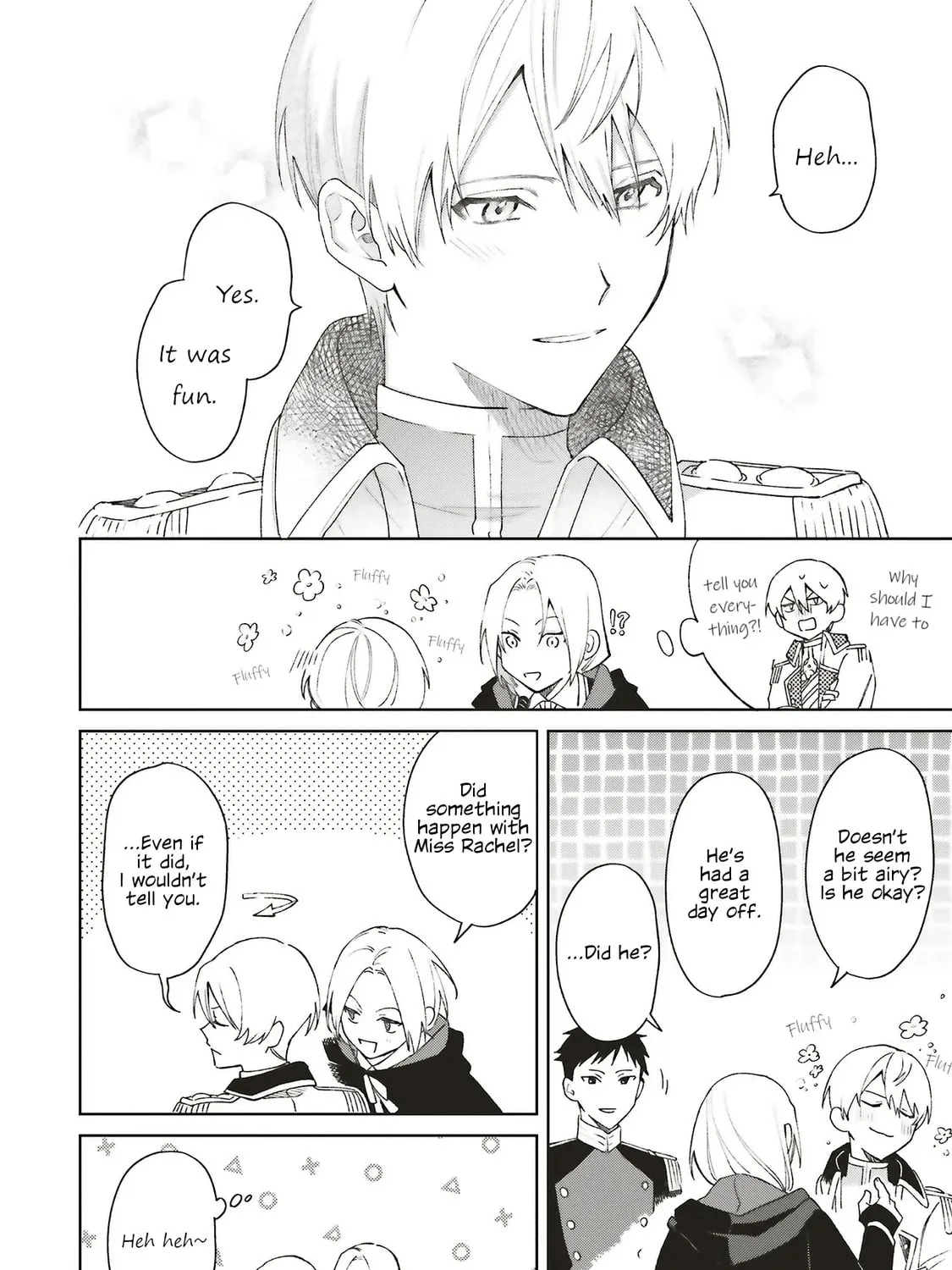 Gyakkou Shita Akuyaku Reijou wa, Naze ka Maryoku wo Ushinattanode Shinsou no Reijou ni Narimasu Chapter 25 page 31 - 