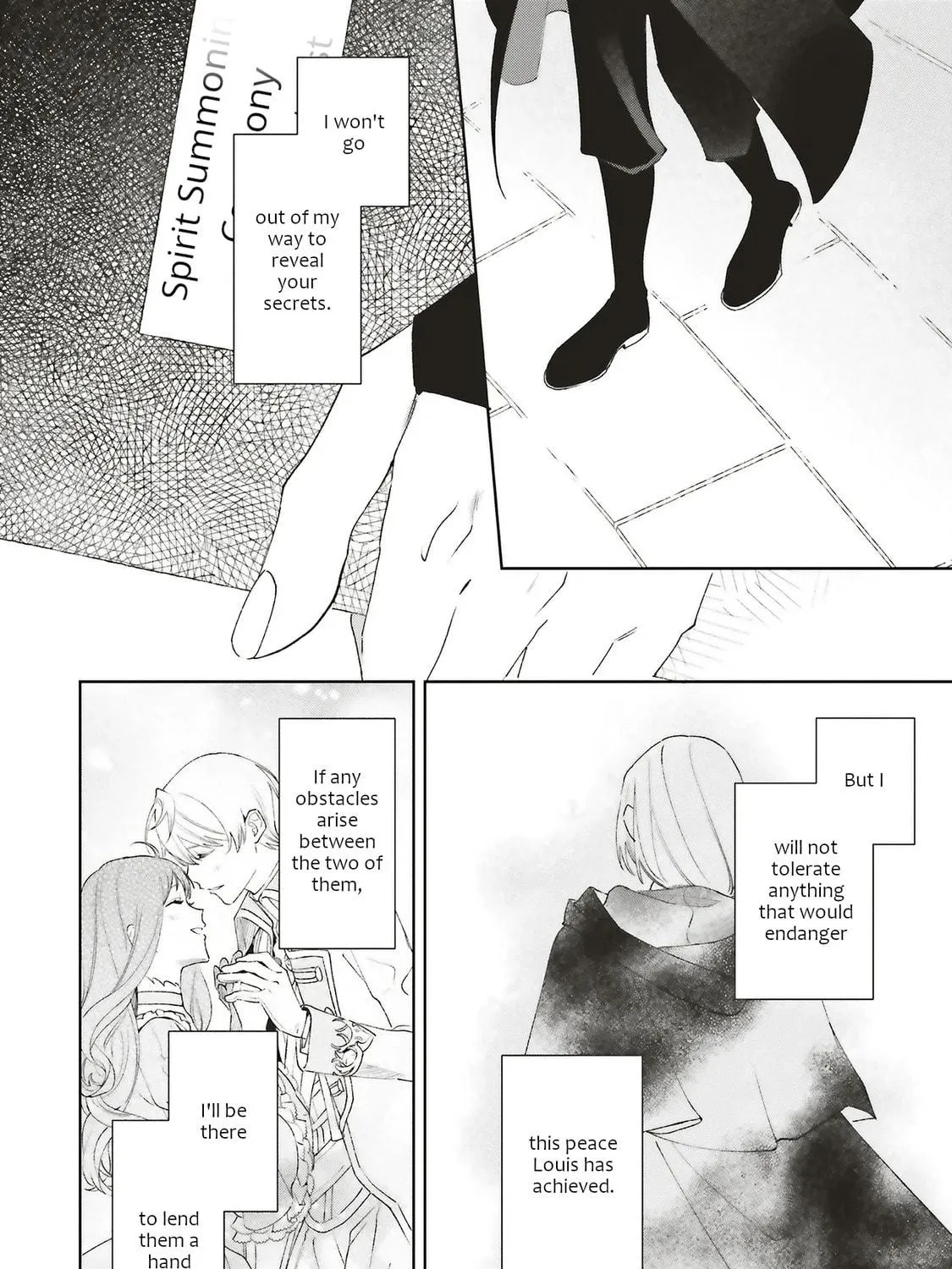 Gyakkou Shita Akuyaku Reijou wa, Naze ka Maryoku wo Ushinattanode Shinsou no Reijou ni Narimasu Chapter 25 page 35 - 