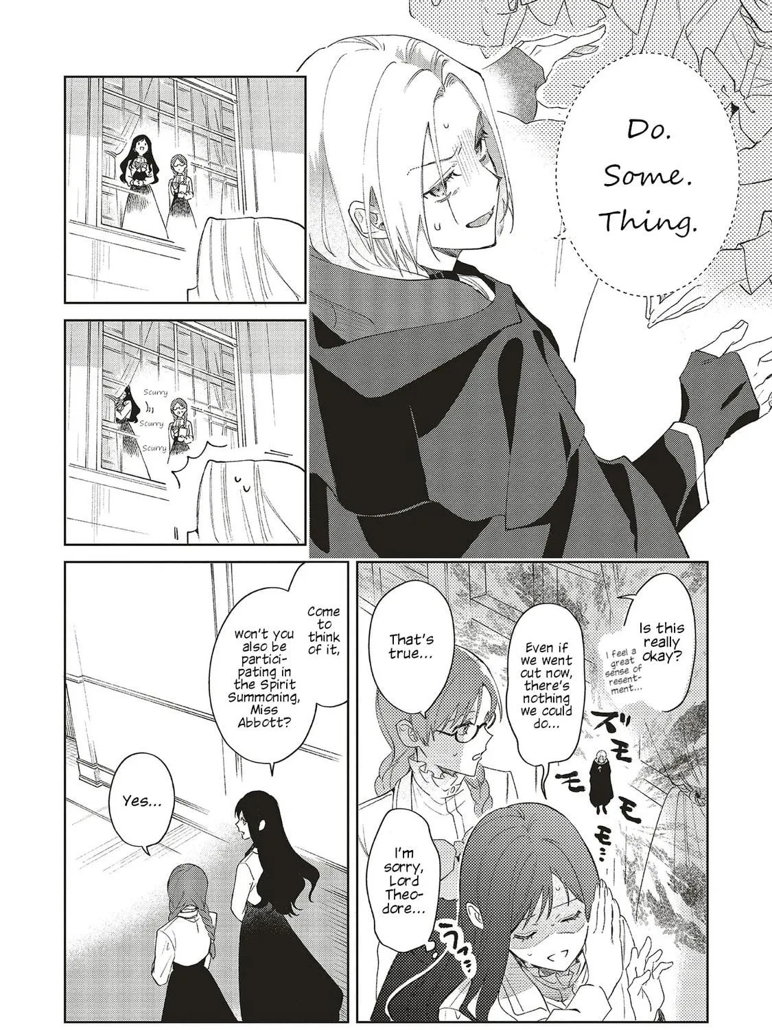 Gyakkou Shita Akuyaku Reijou wa, Naze ka Maryoku wo Ushinattanode Shinsou no Reijou ni Narimasu Chapter 26 page 11 - 