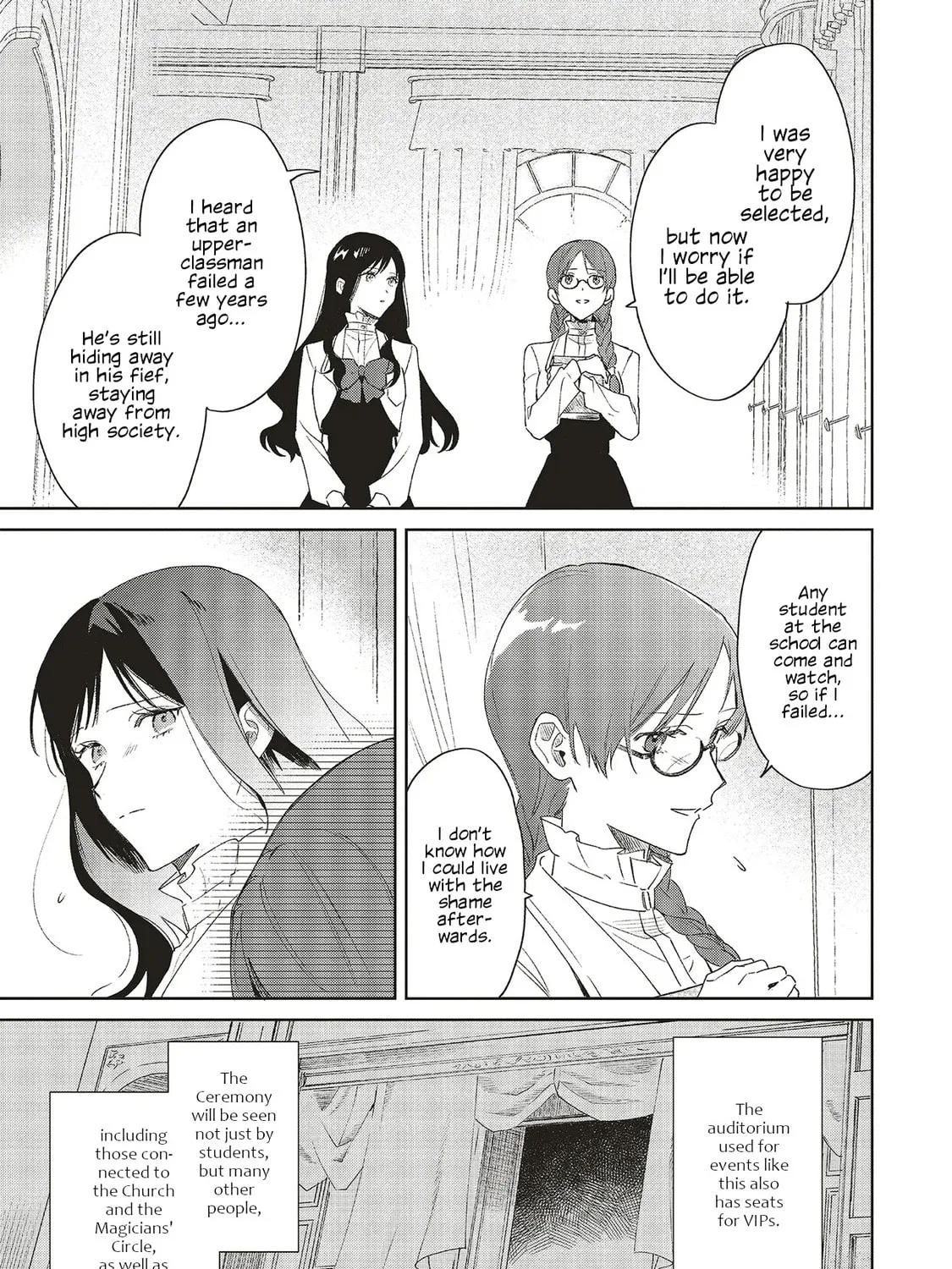 Gyakkou Shita Akuyaku Reijou wa, Naze ka Maryoku wo Ushinattanode Shinsou no Reijou ni Narimasu Chapter 26 page 13 - 