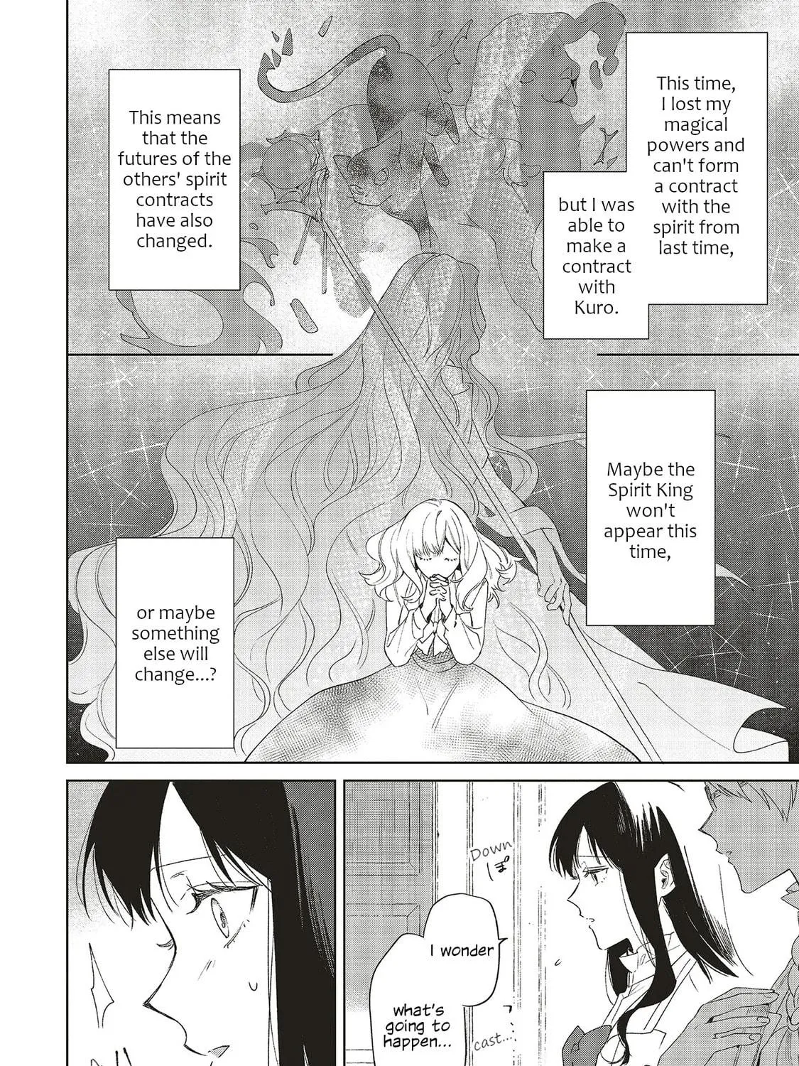 Gyakkou Shita Akuyaku Reijou wa, Naze ka Maryoku wo Ushinattanode Shinsou no Reijou ni Narimasu Chapter 26 page 19 - 