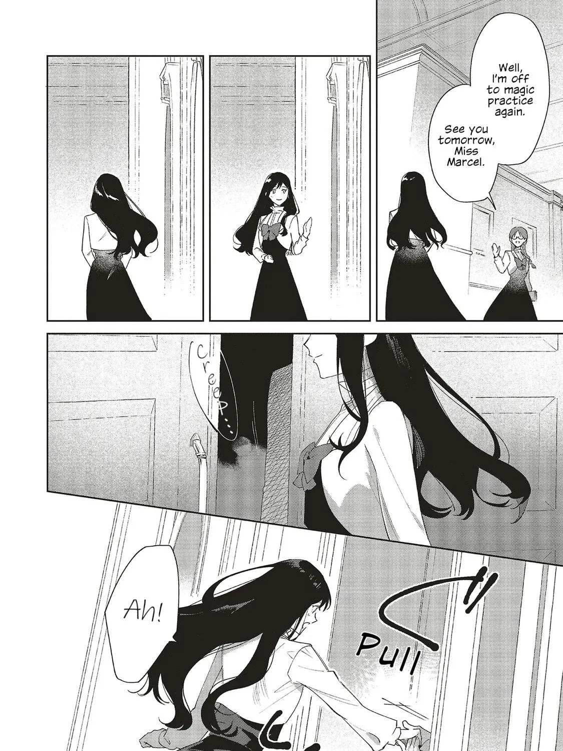 Gyakkou Shita Akuyaku Reijou wa, Naze ka Maryoku wo Ushinattanode Shinsou no Reijou ni Narimasu Chapter 26 page 23 - 