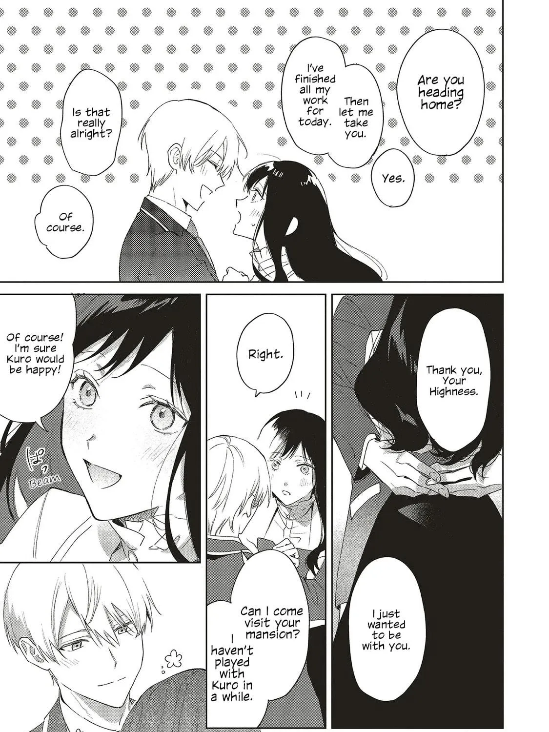 Gyakkou Shita Akuyaku Reijou wa, Naze ka Maryoku wo Ushinattanode Shinsou no Reijou ni Narimasu Chapter 26 page 29 - 