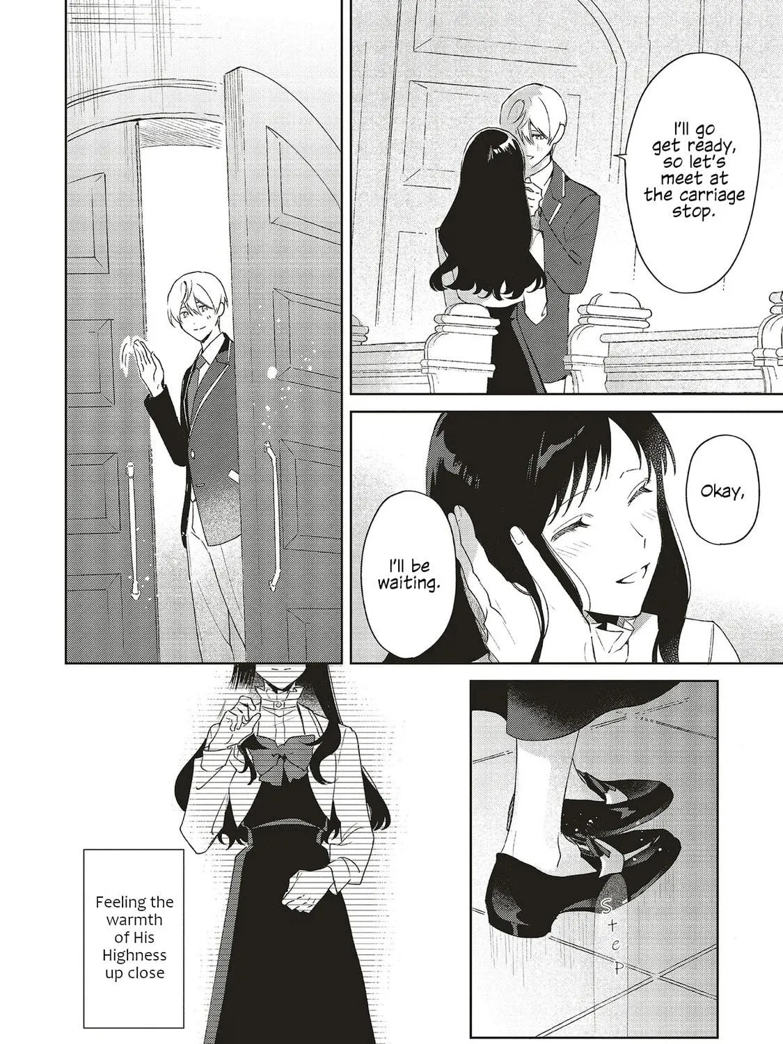 Gyakkou Shita Akuyaku Reijou wa, Naze ka Maryoku wo Ushinattanode Shinsou no Reijou ni Narimasu Chapter 26 page 35 - 
