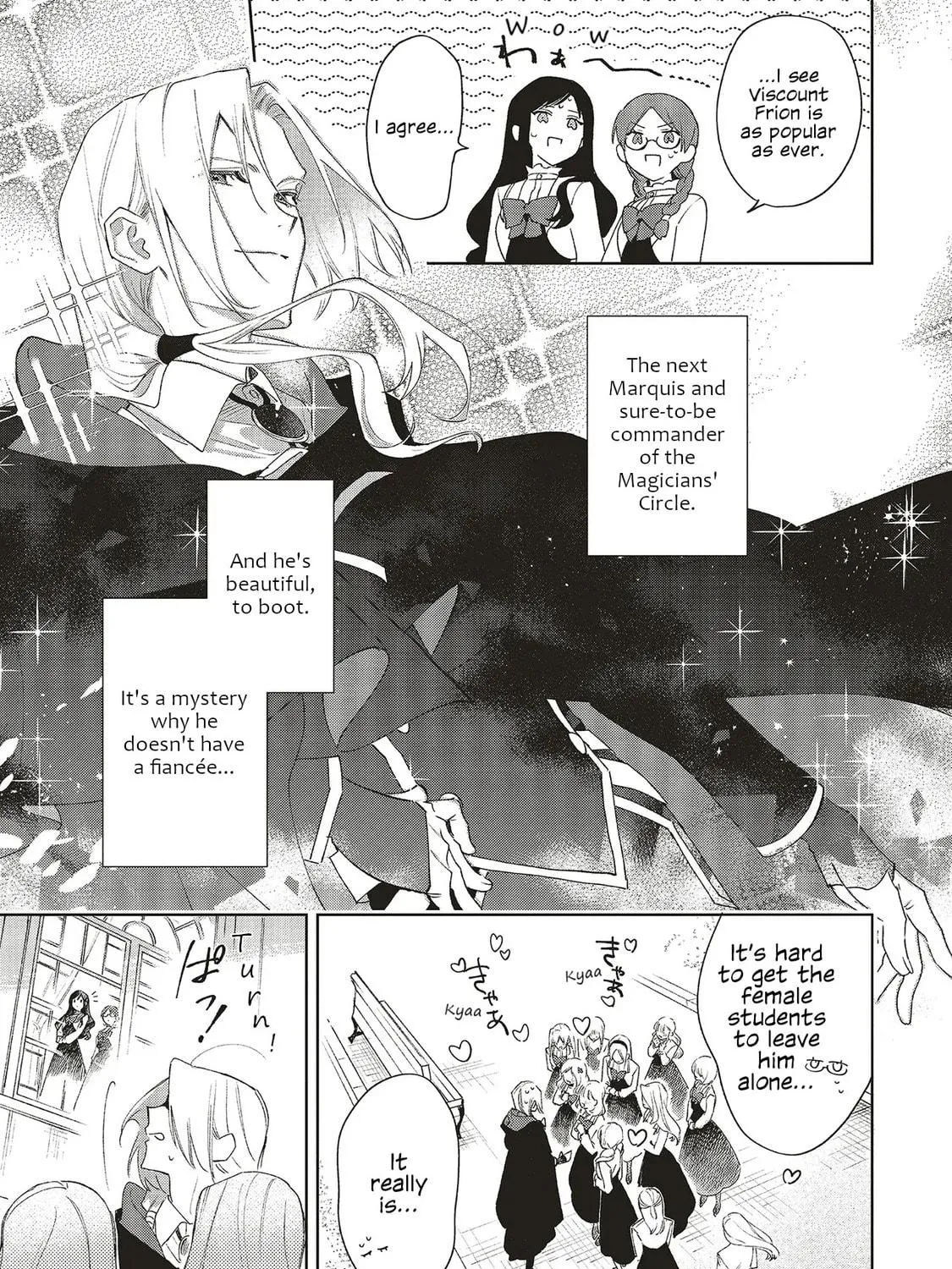 Gyakkou Shita Akuyaku Reijou wa, Naze ka Maryoku wo Ushinattanode Shinsou no Reijou ni Narimasu Chapter 26 page 9 - 