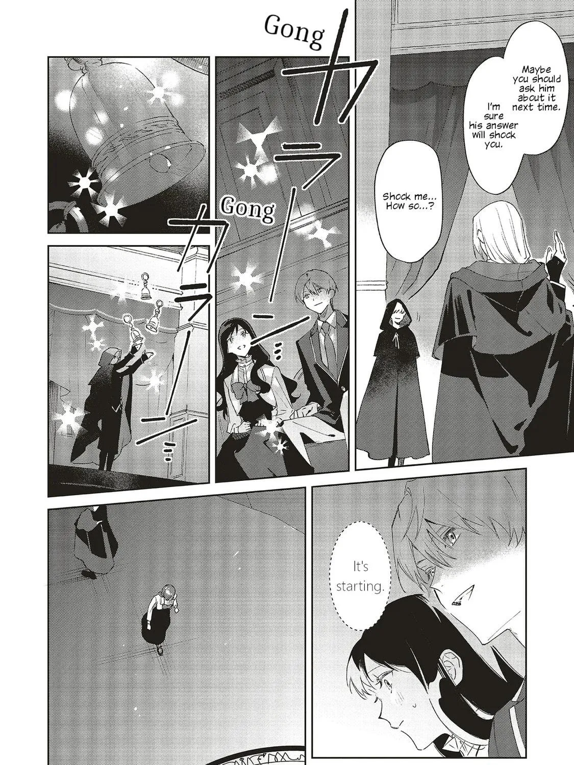Gyakkou Shita Akuyaku Reijou wa, Naze ka Maryoku wo Ushinattanode Shinsou no Reijou ni Narimasu Chapter 27 page 11 - 