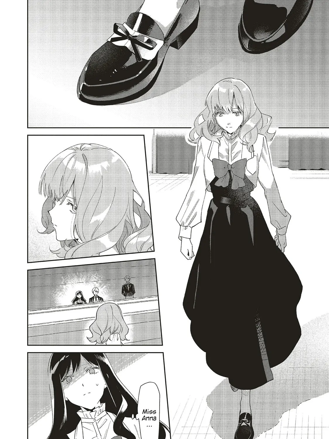 Gyakkou Shita Akuyaku Reijou wa, Naze ka Maryoku wo Ushinattanode Shinsou no Reijou ni Narimasu Chapter 27 page 19 - 